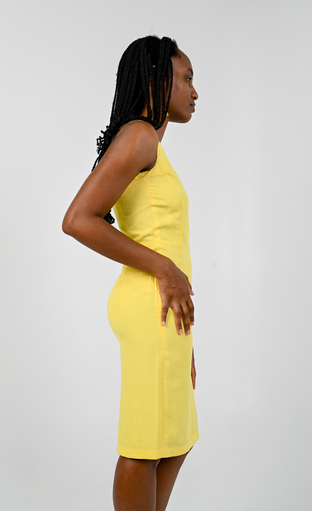 Kenzo Limone Dress