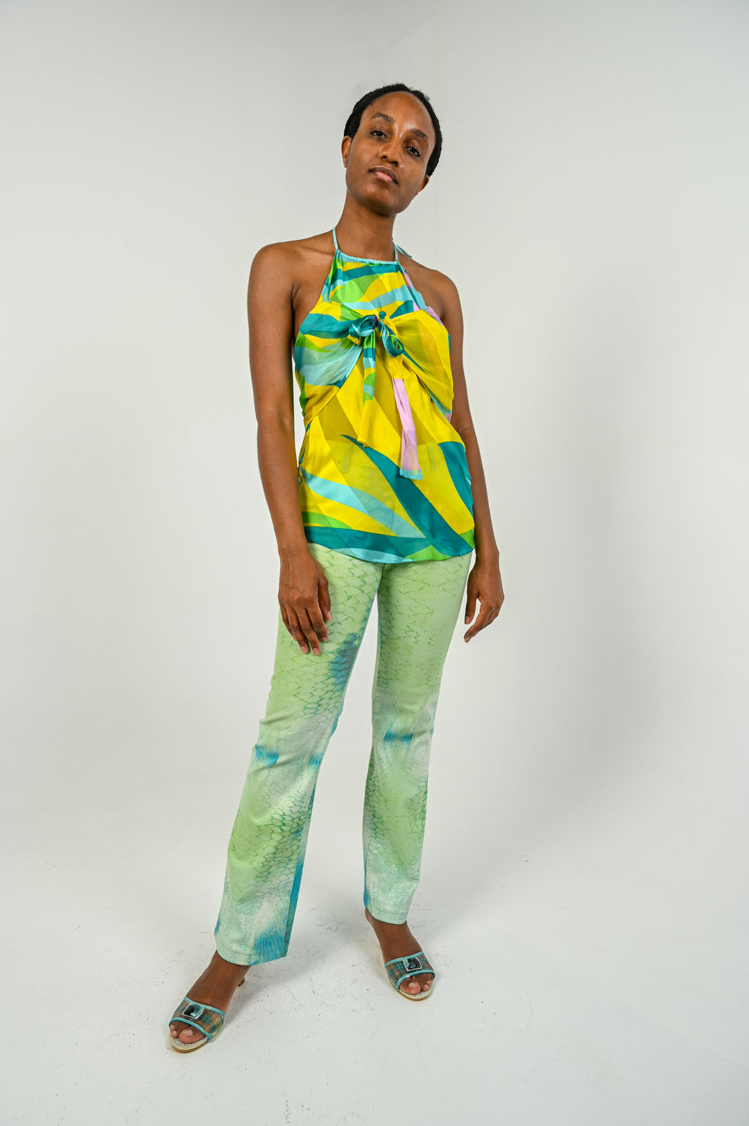 Just Cavalli Mermaid Pants