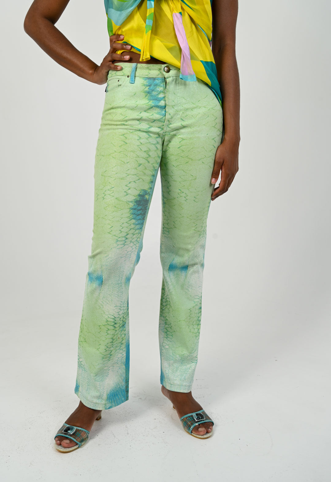 Just Cavalli Mermaid Pants