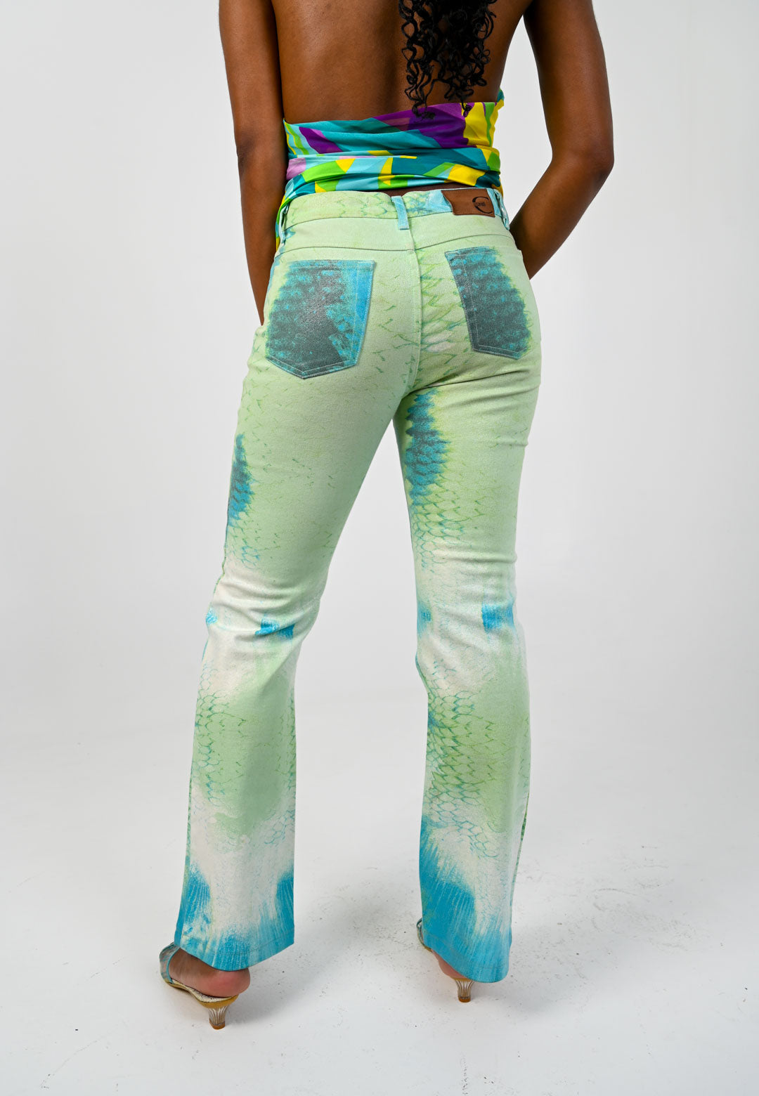 Just Cavalli Mermaid Pants
