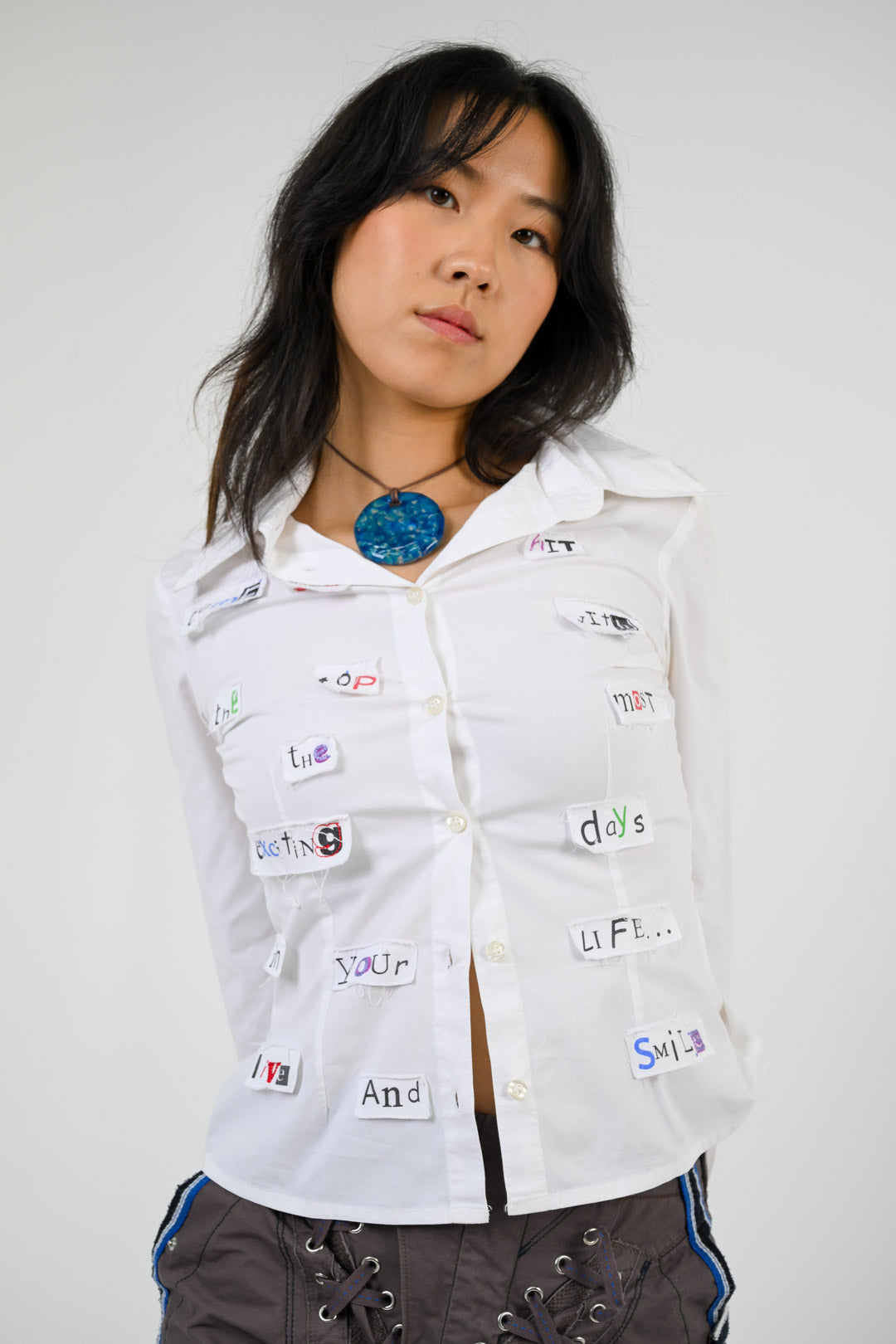 Scrapbook Shirt
