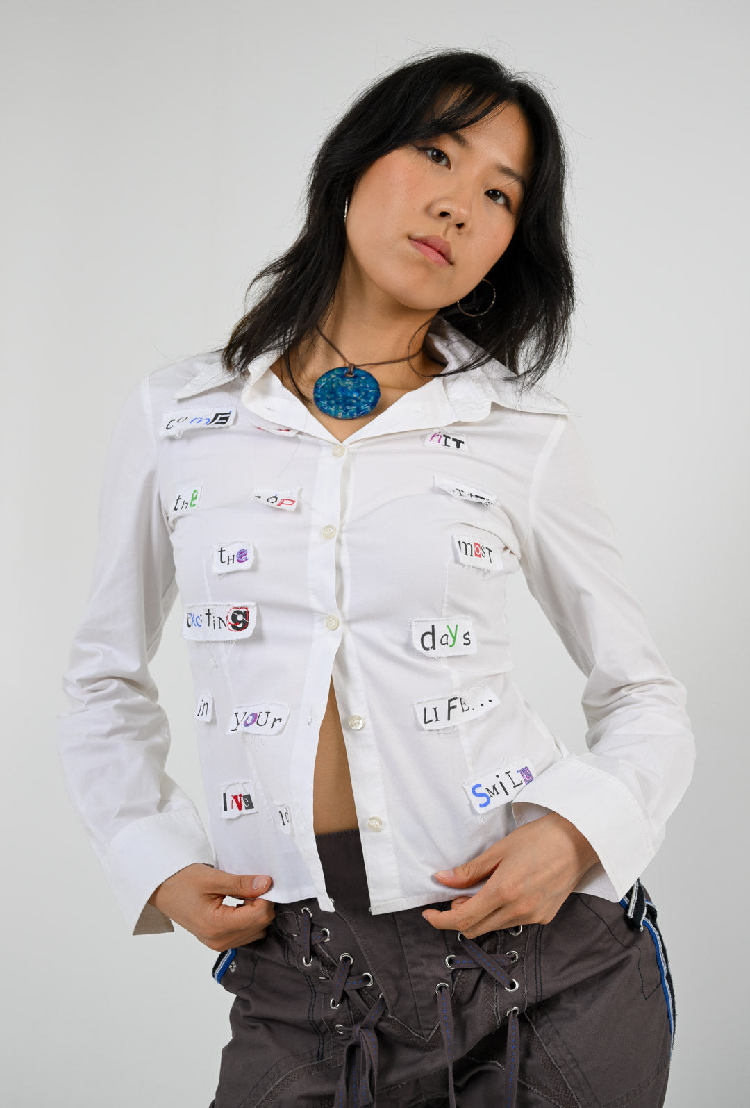 Scrapbook Shirt