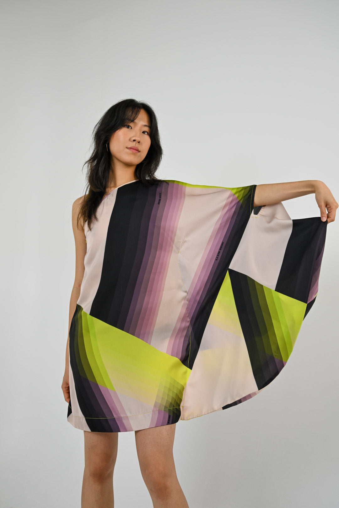 Miss Sixty Gradient Dress