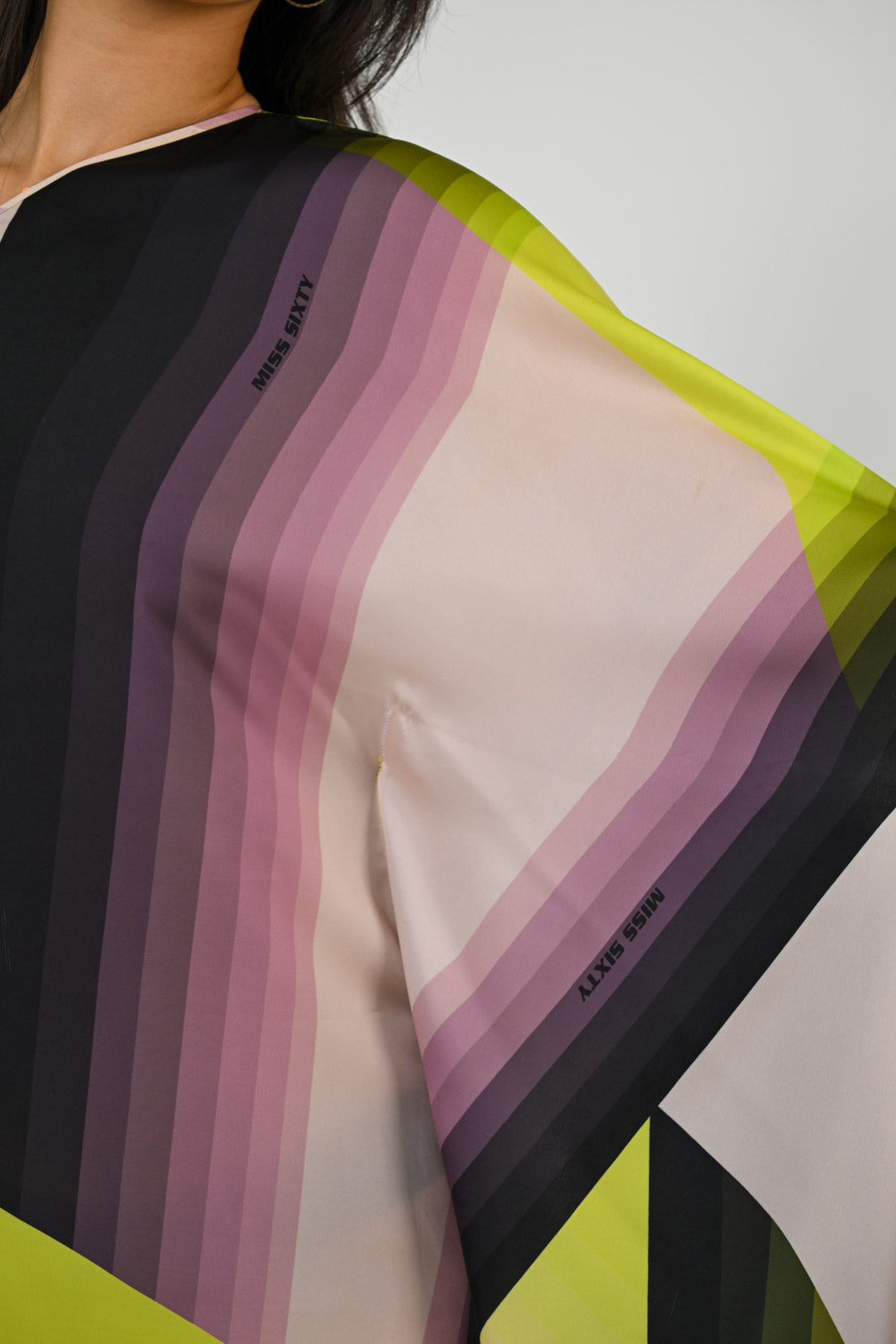 Miss Sixty Gradient Dress