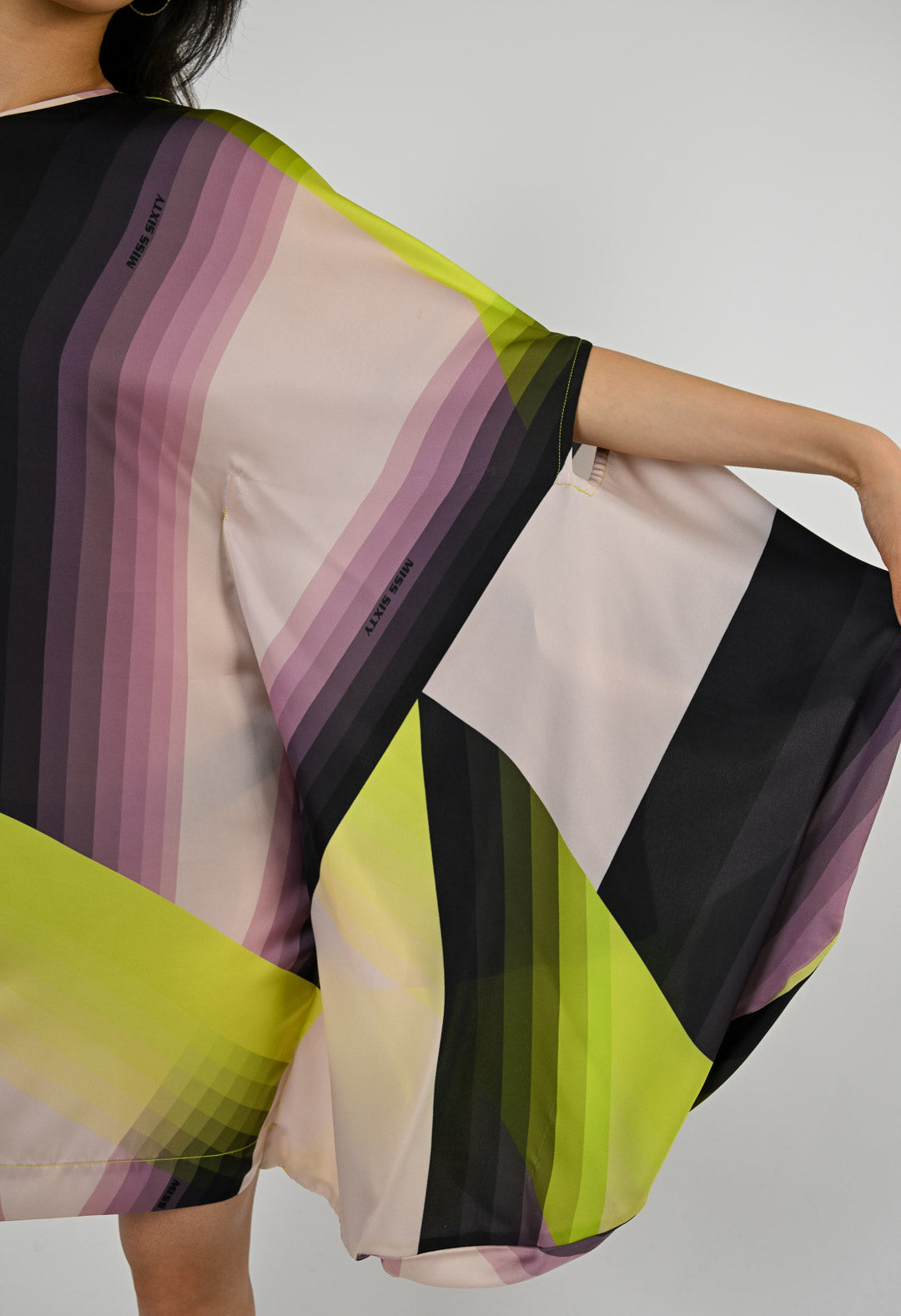 Miss Sixty Gradient Dress