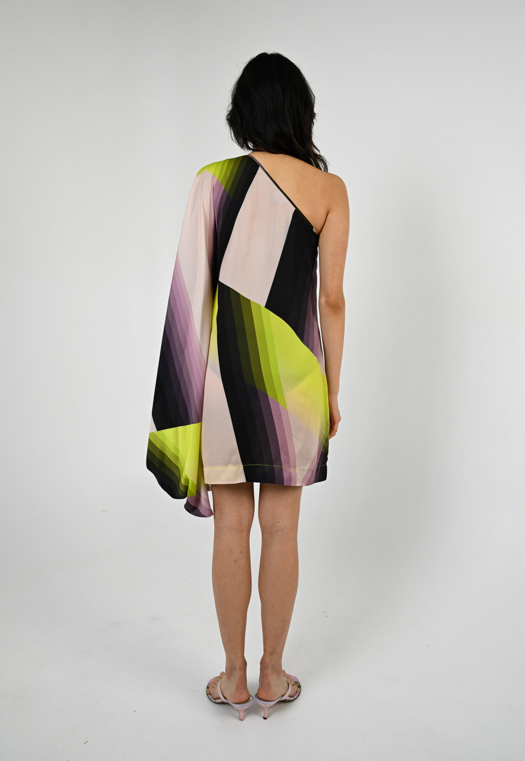 Miss Sixty Gradient Dress