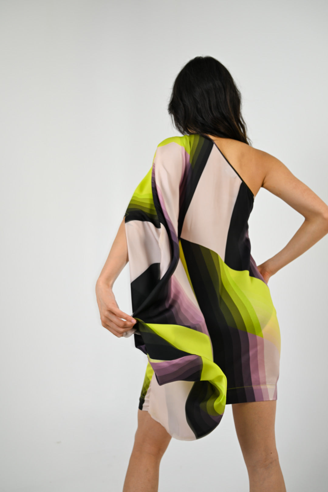 Miss Sixty Gradient Dress