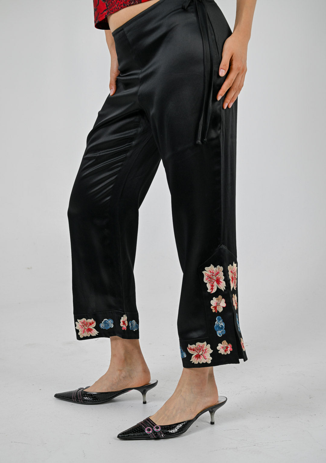Blumarine Bloom Pants
