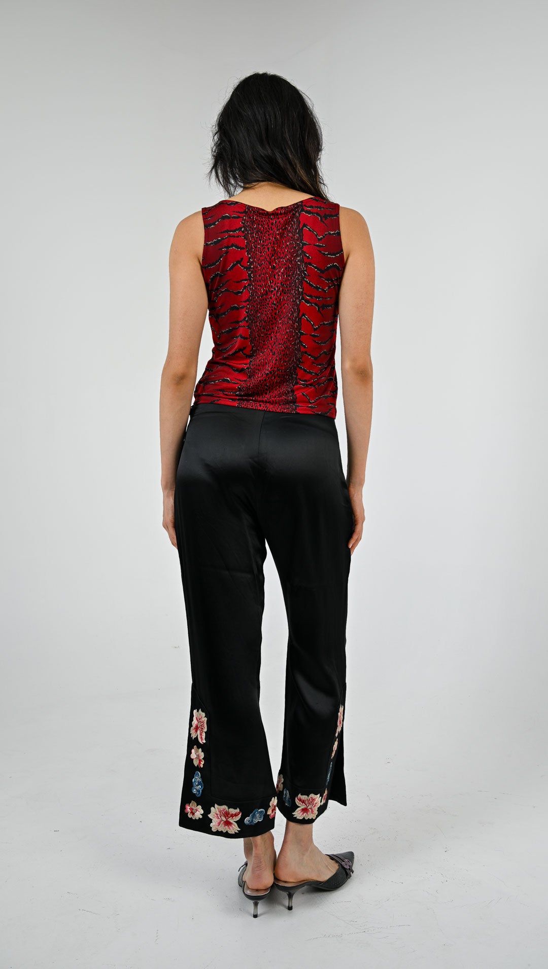 Blumarine Bloom Pants
