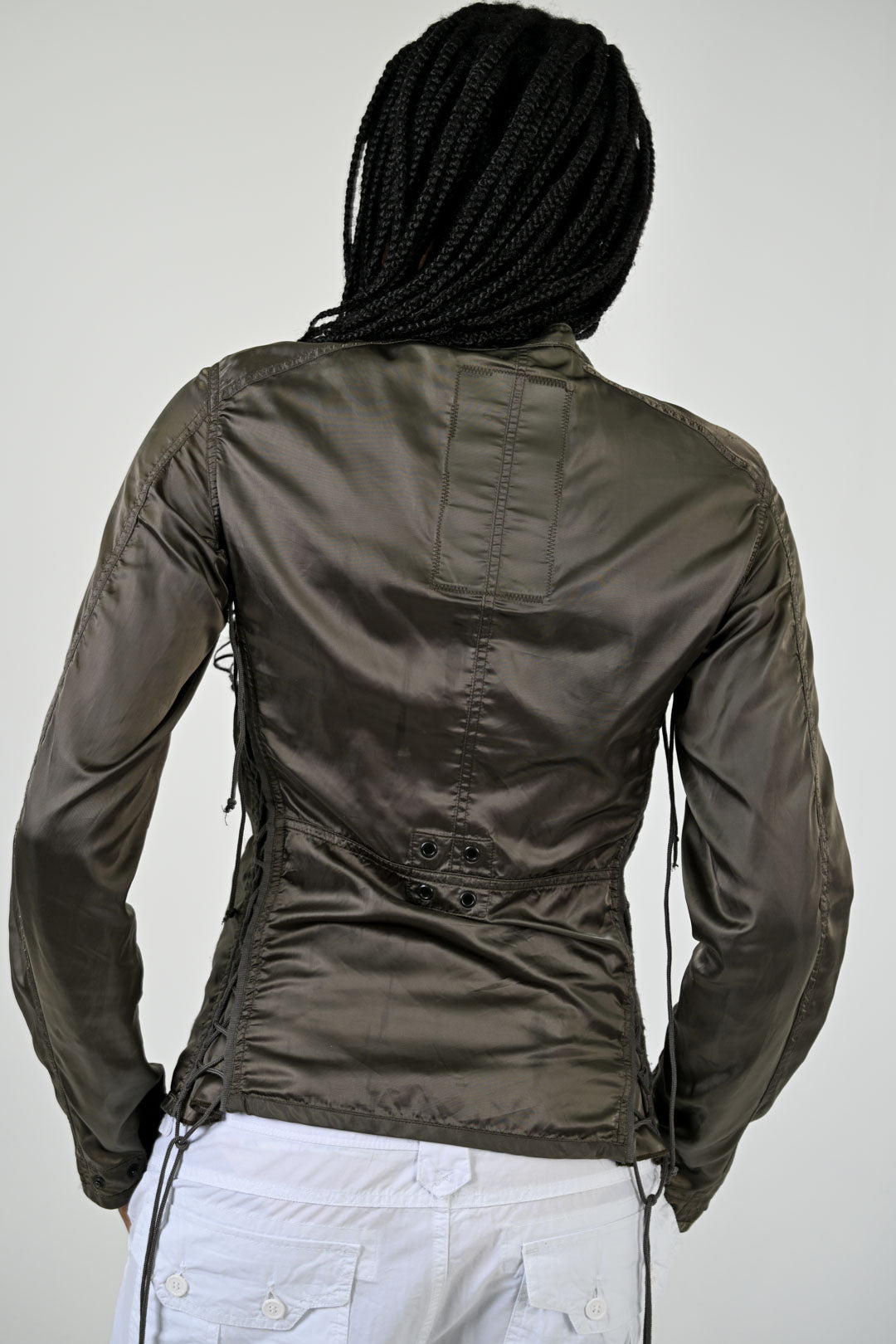 Prada Military Liner Jacket