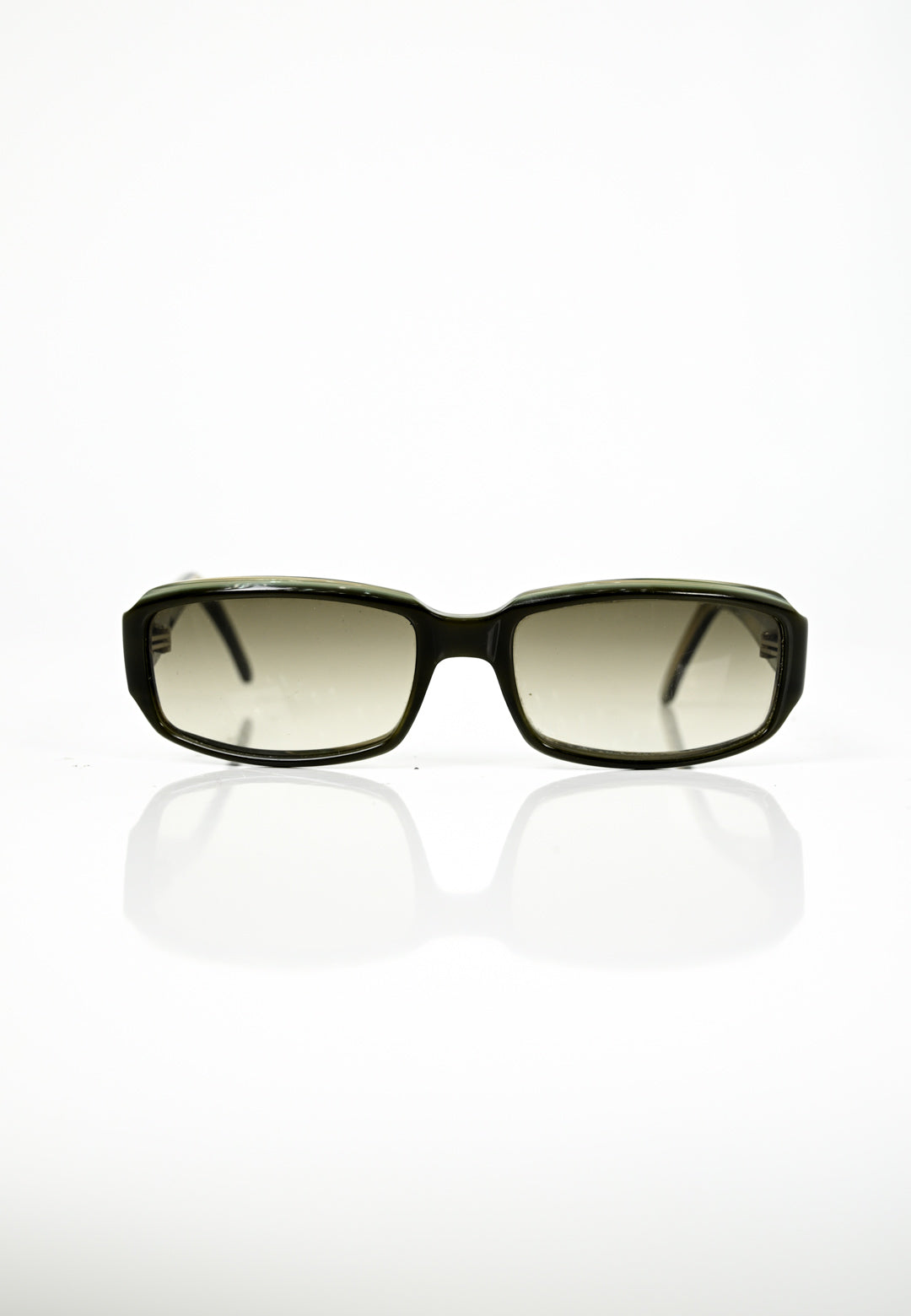 Pierre Cardin Olive Sunglasses