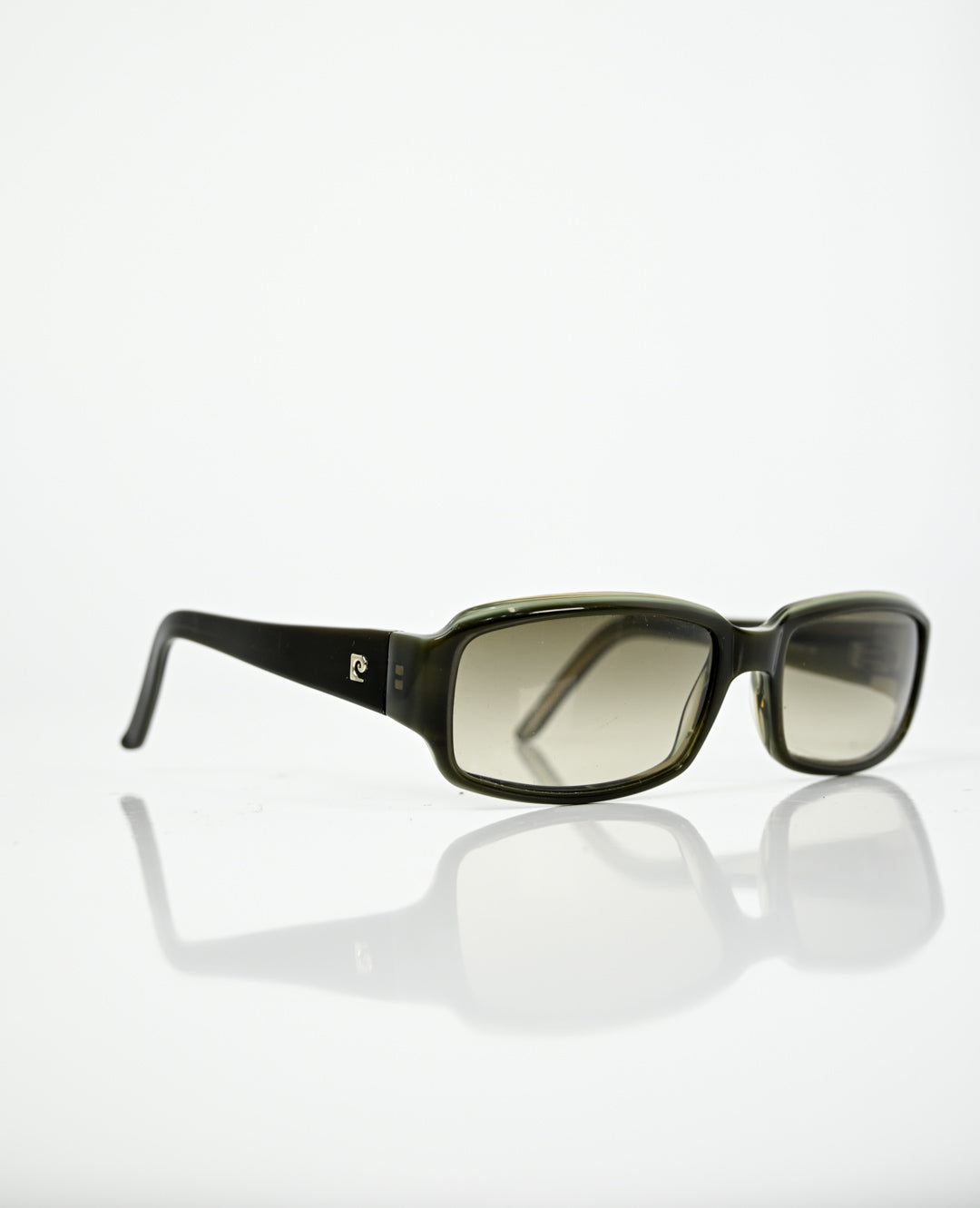 Pierre Cardin Olive Sunglasses