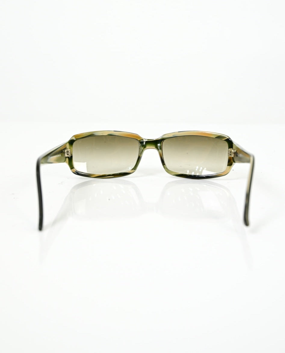 Pierre Cardin Olive Sunglasses
