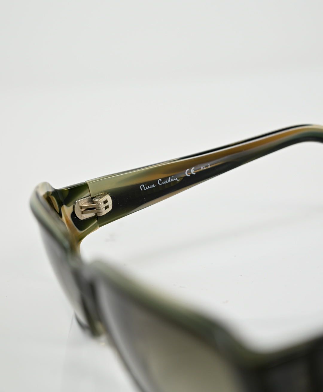 Pierre Cardin Olive Sunglasses