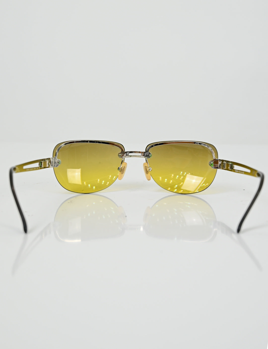 Byblos Citrine Sunglasses