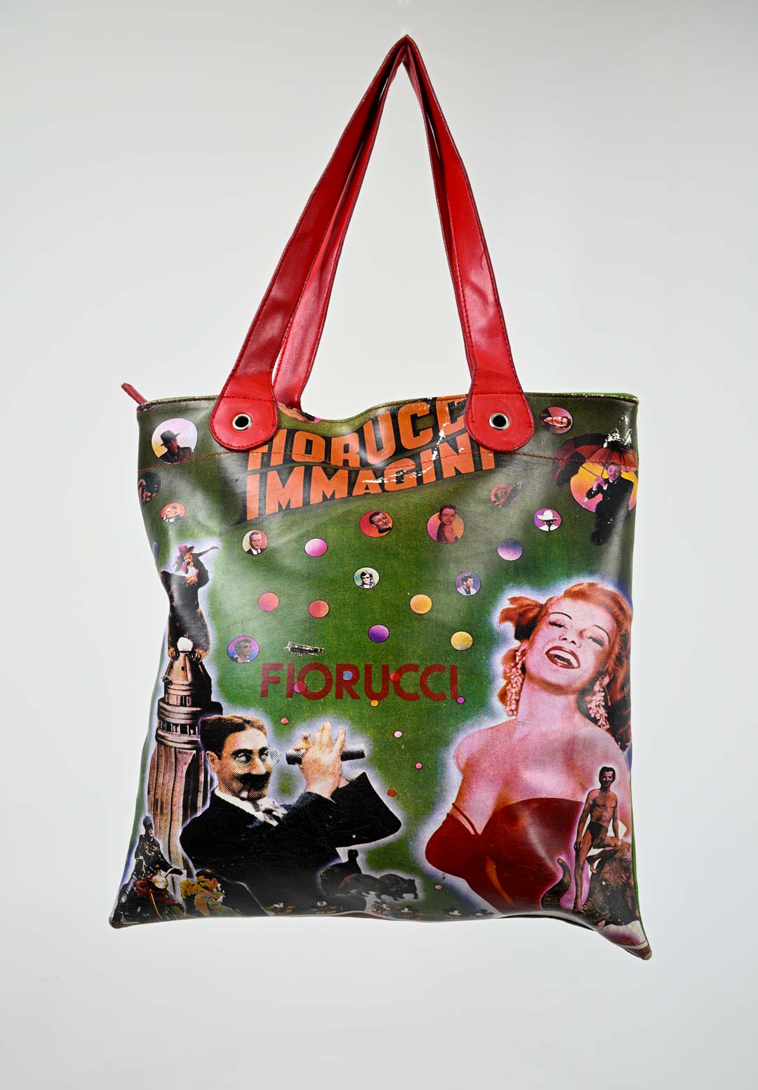 Fiorucci Carnival Tote