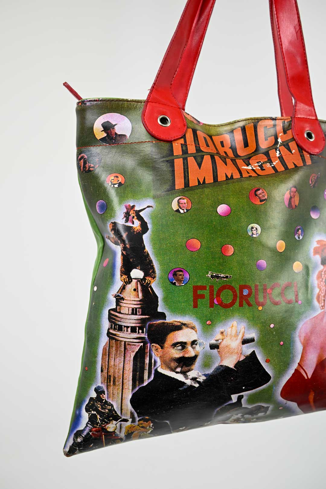 Fiorucci Carnival Tote
