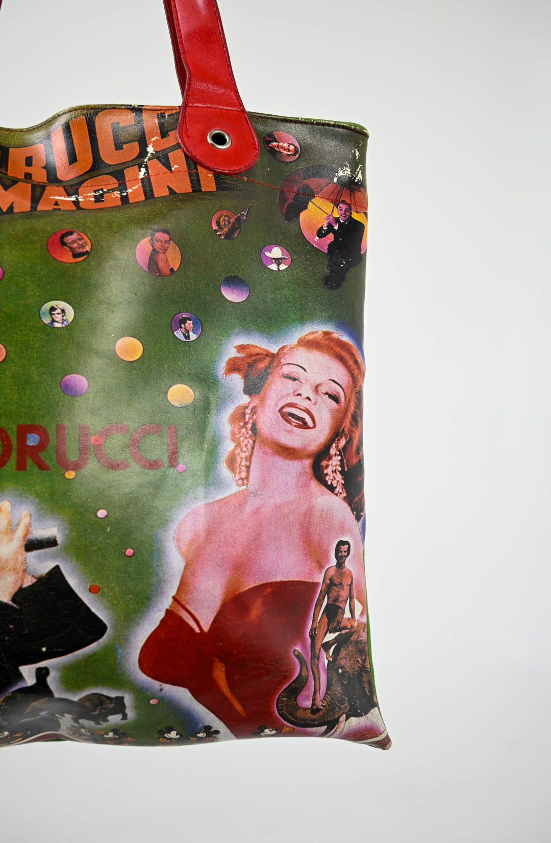 Fiorucci Carnival Tote