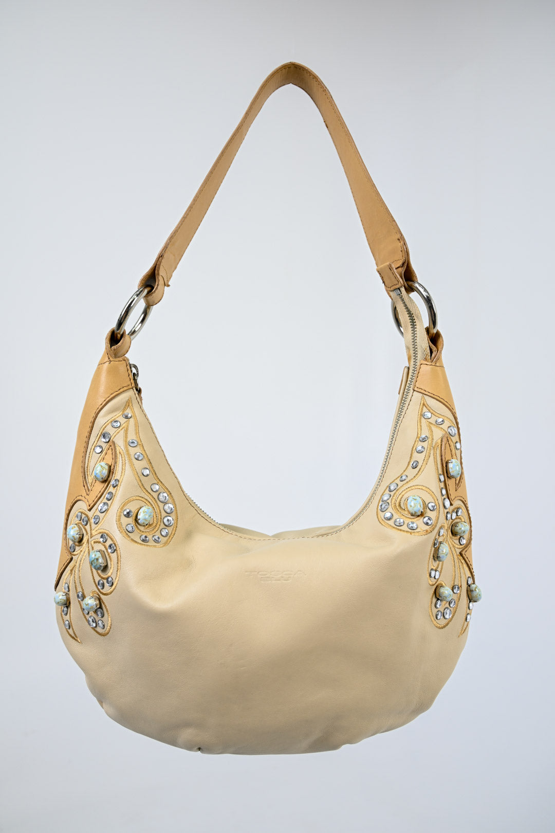 Tosca Blu Embellished Purse
