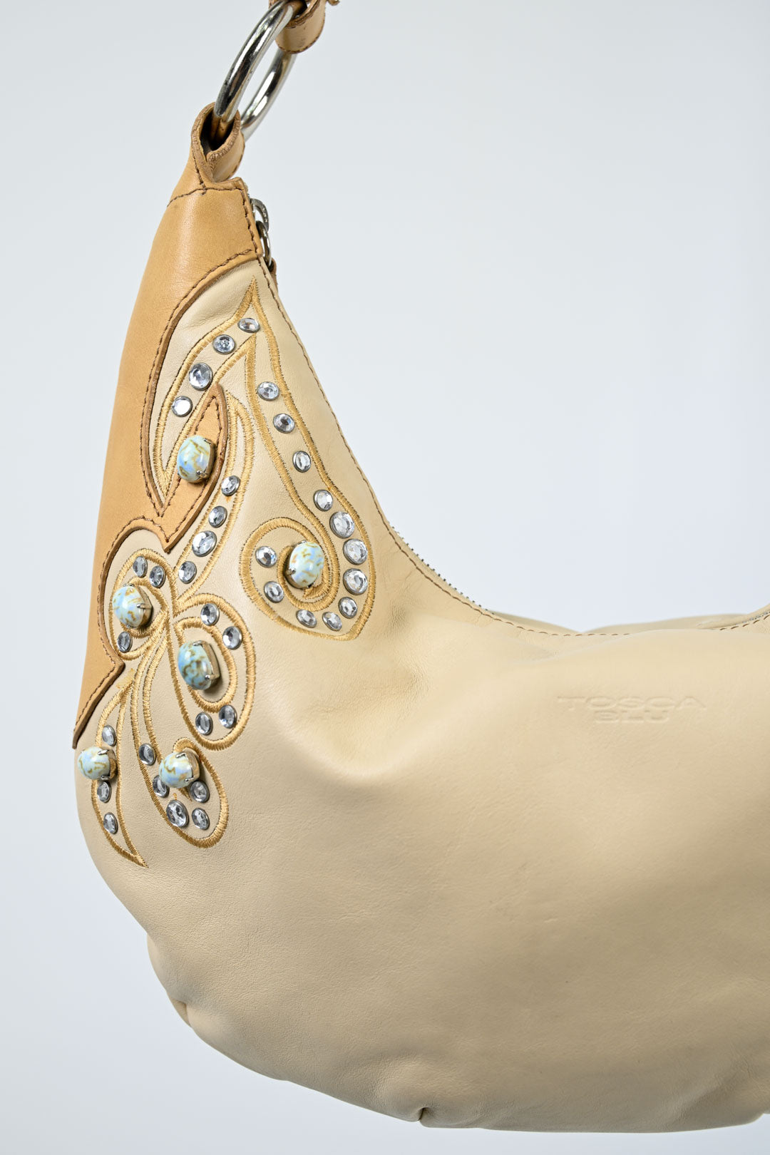 Tosca Blu Embellished Purse