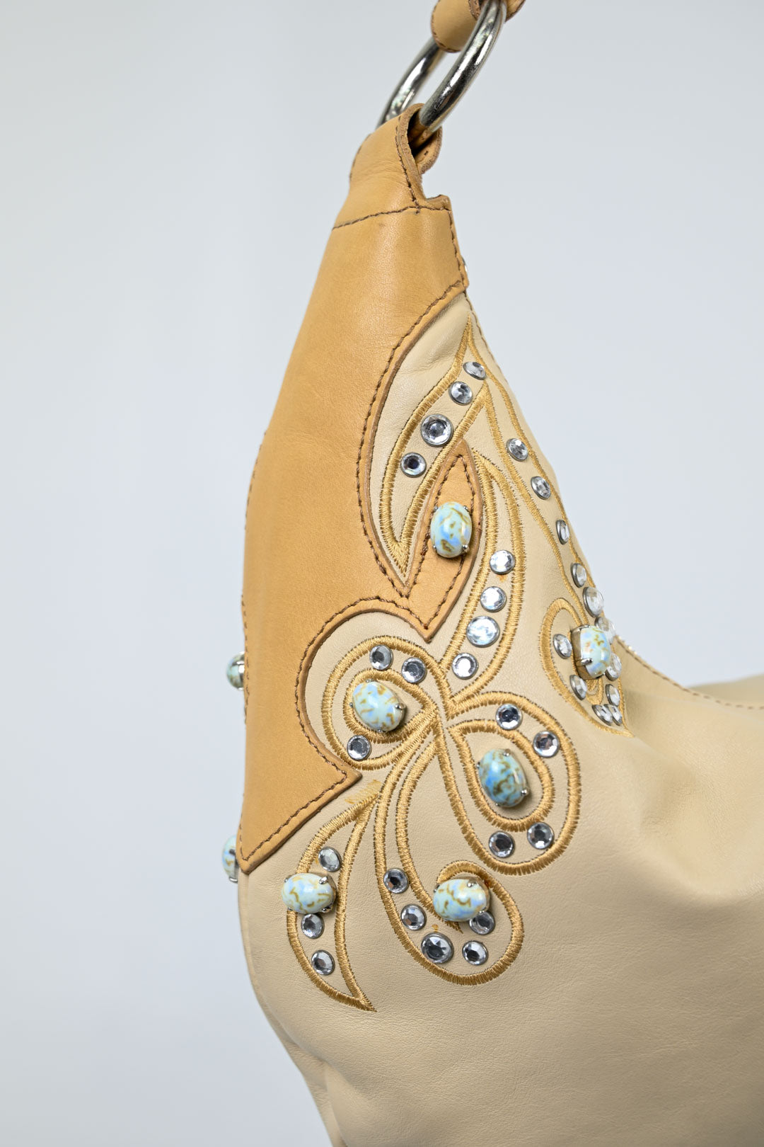 Tosca Blu Embellished Purse