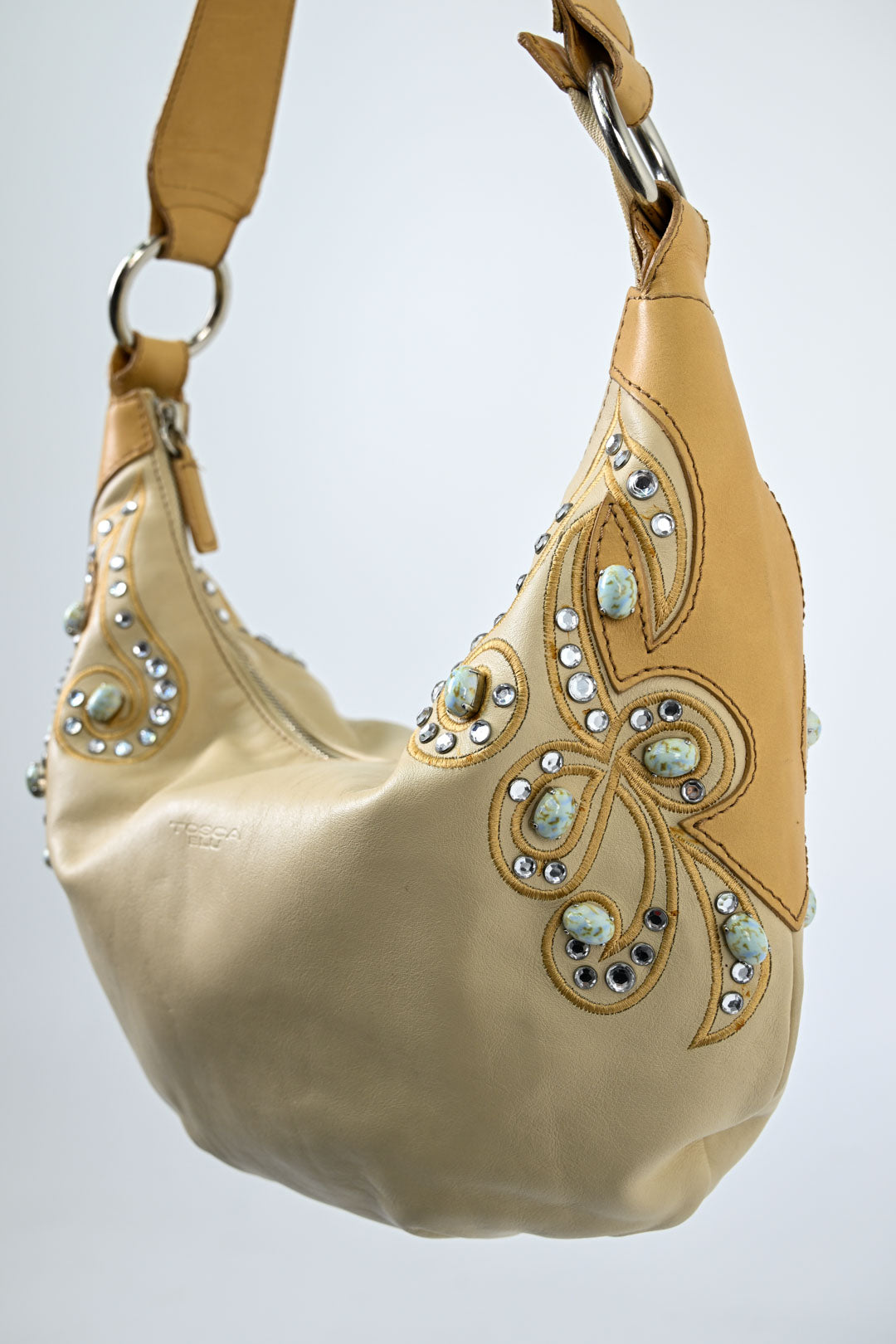 Tosca Blu Embellished Purse
