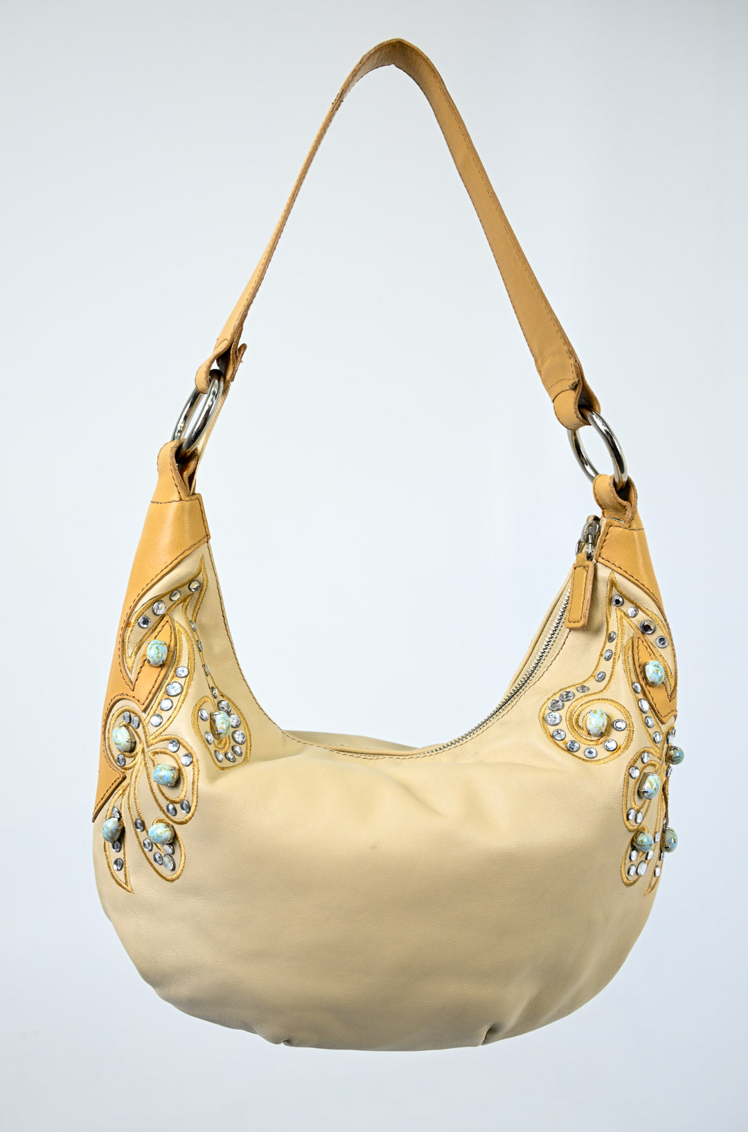 Tosca Blu Embellished Purse
