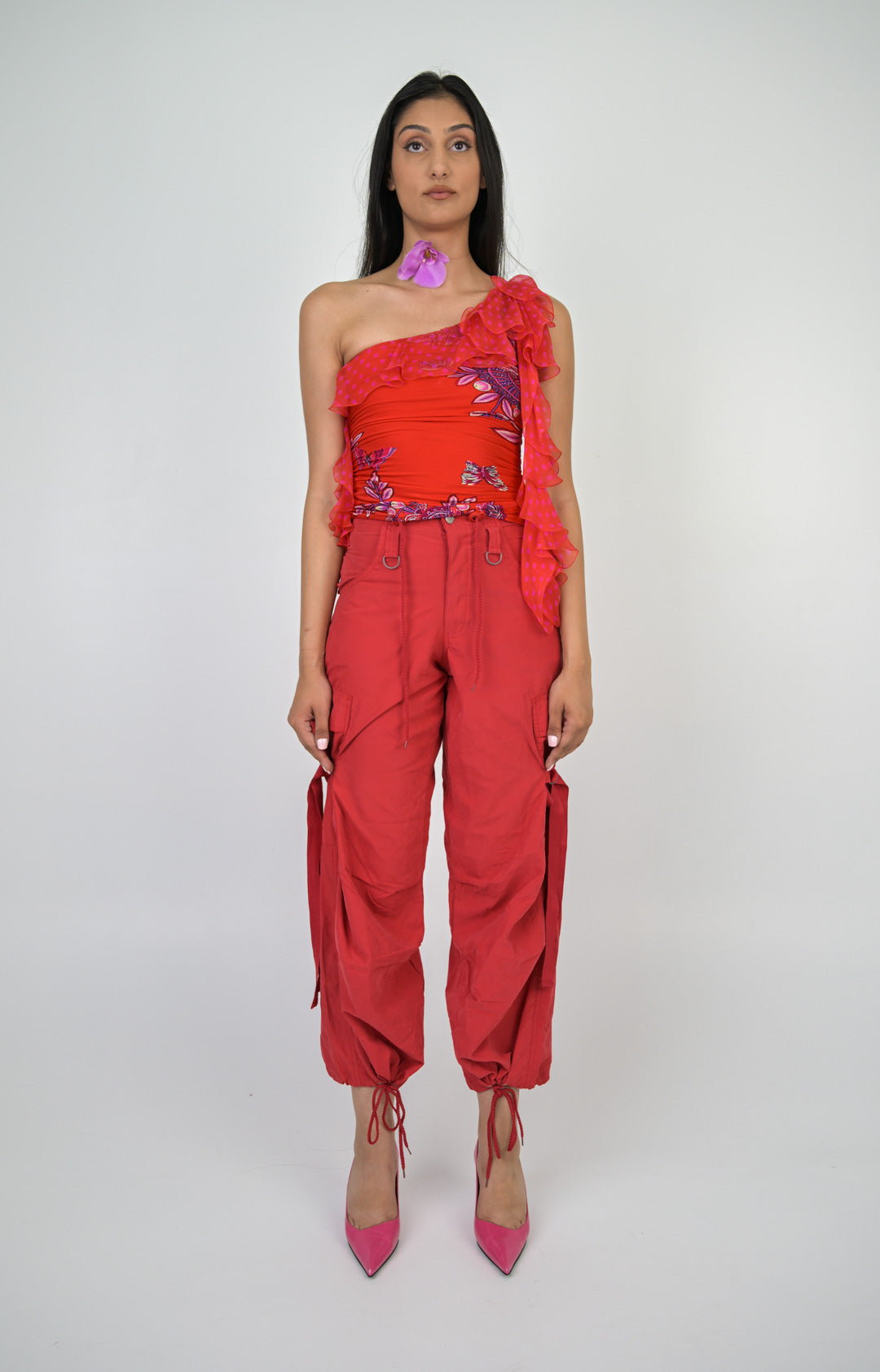 Emmanuel Ungaro Festa Top