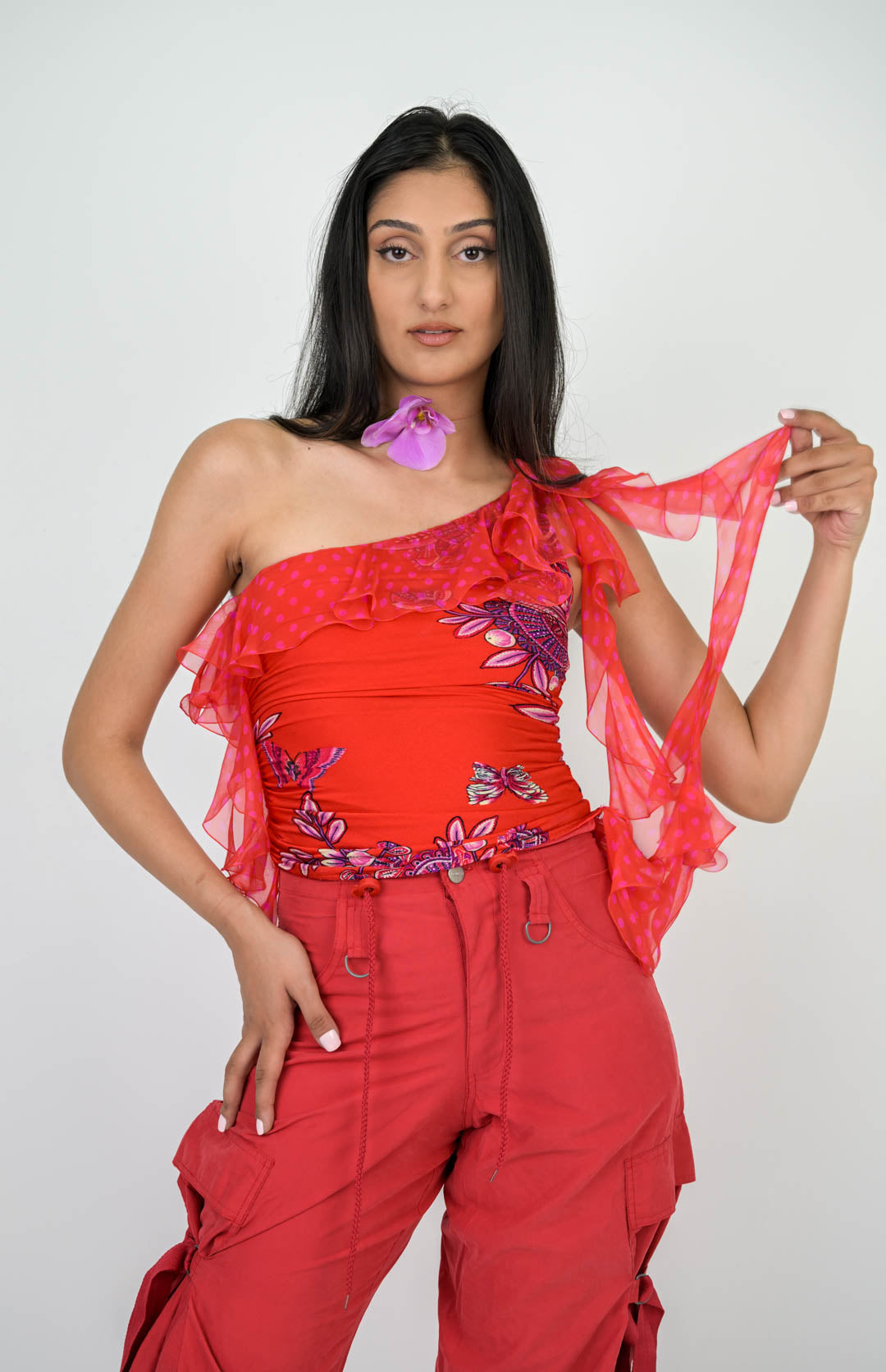 Emmanuel Ungaro Festa Top