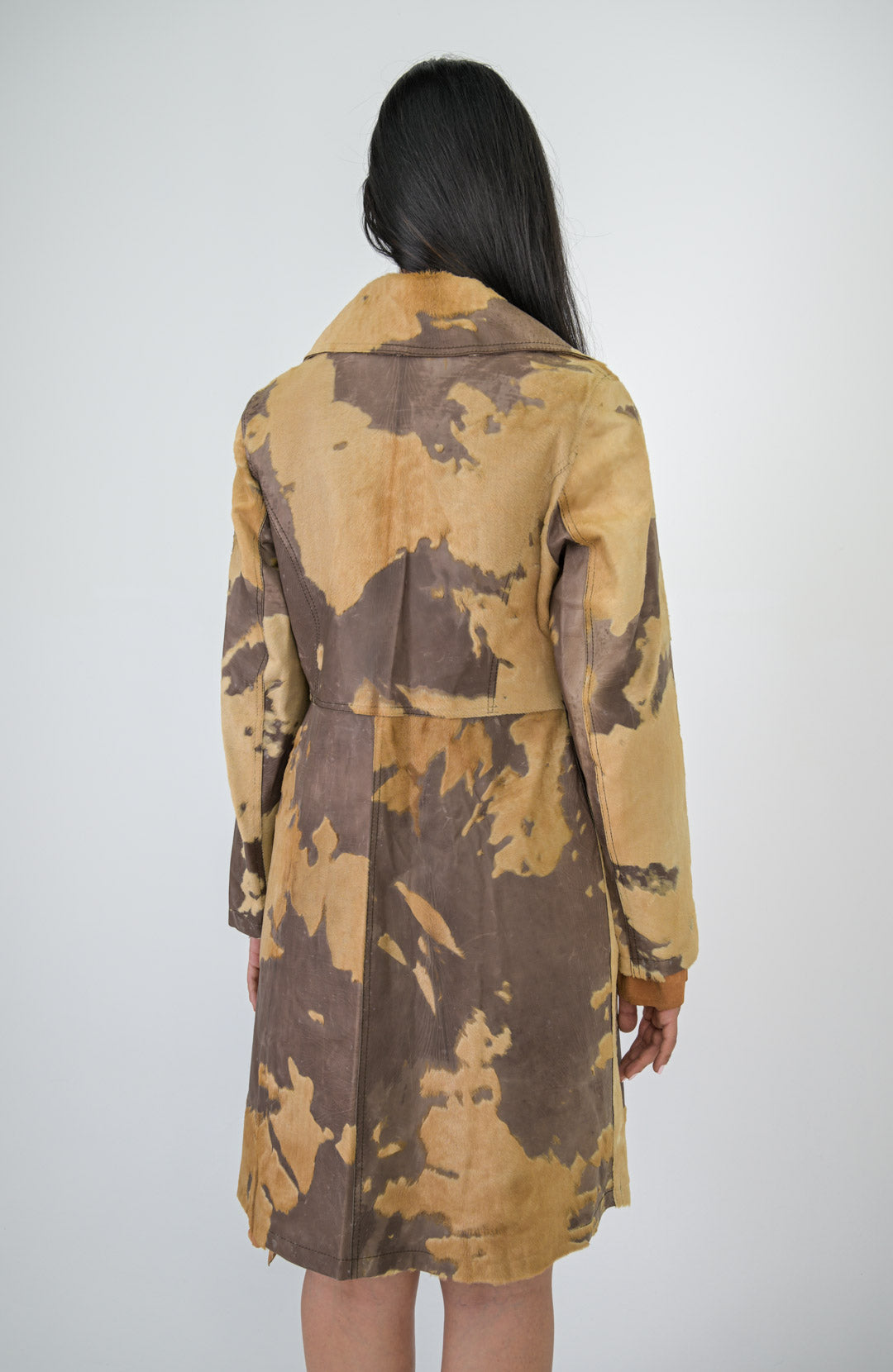 Cowhide Coat