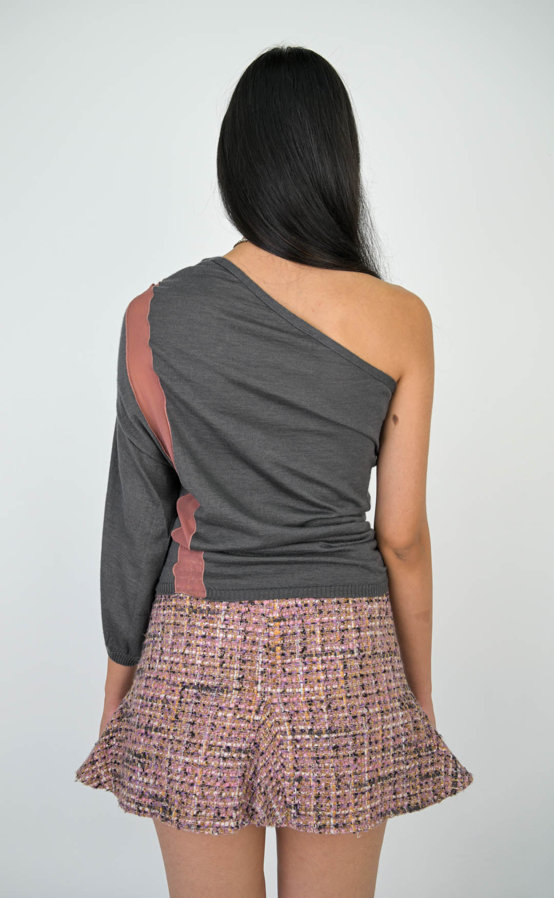 Missoni Gingko Leaf Top