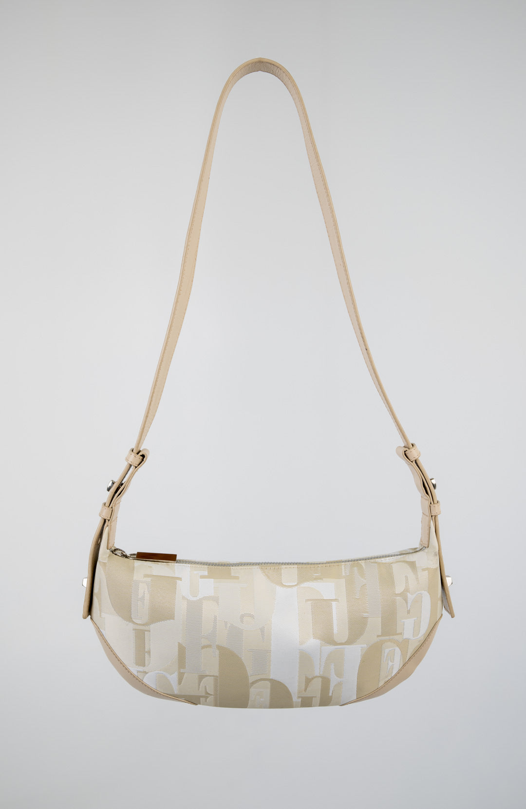Gianfranco Ferré Logo Shoulder Bag
