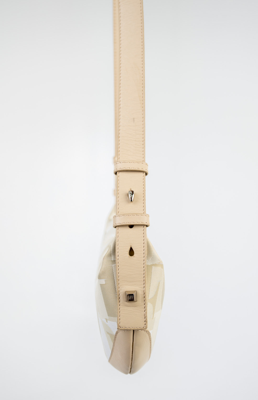 Gianfranco Ferré Logo Shoulder Bag