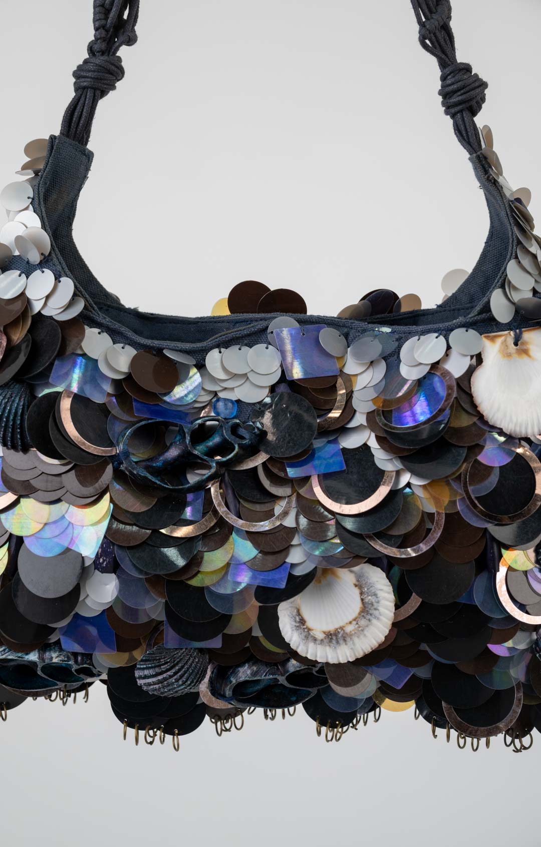 Mermaid Sequin Purse