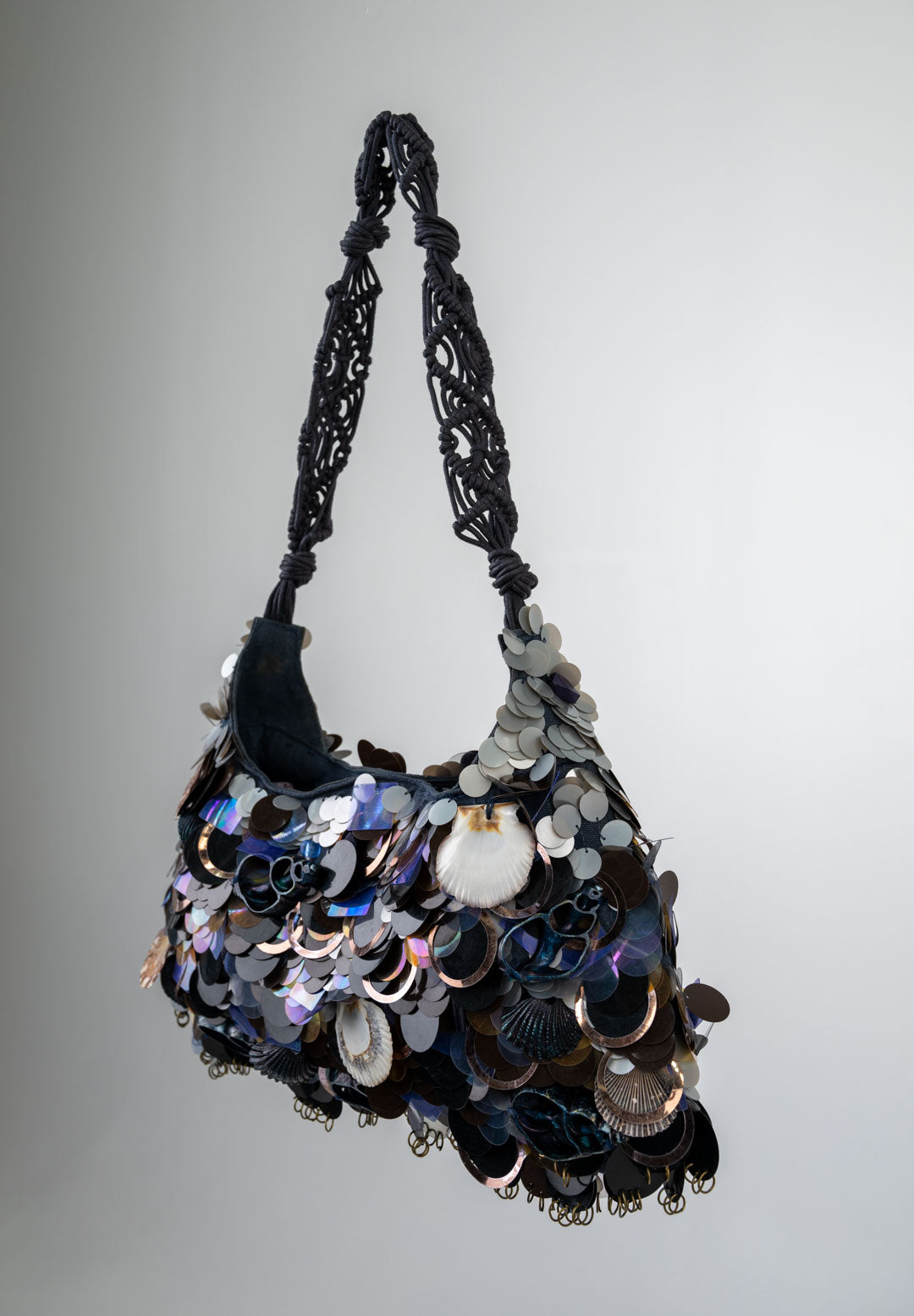 Mermaid Sequin Purse