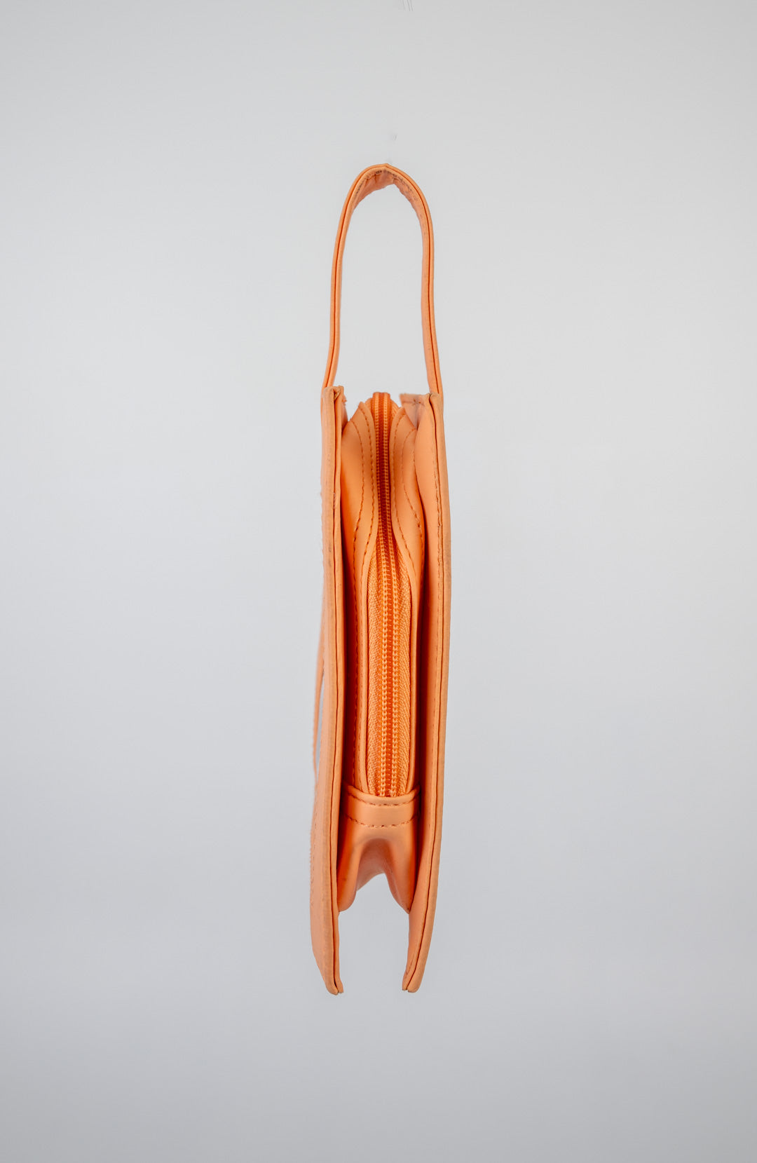 Claude Montana Creamsicle Purse