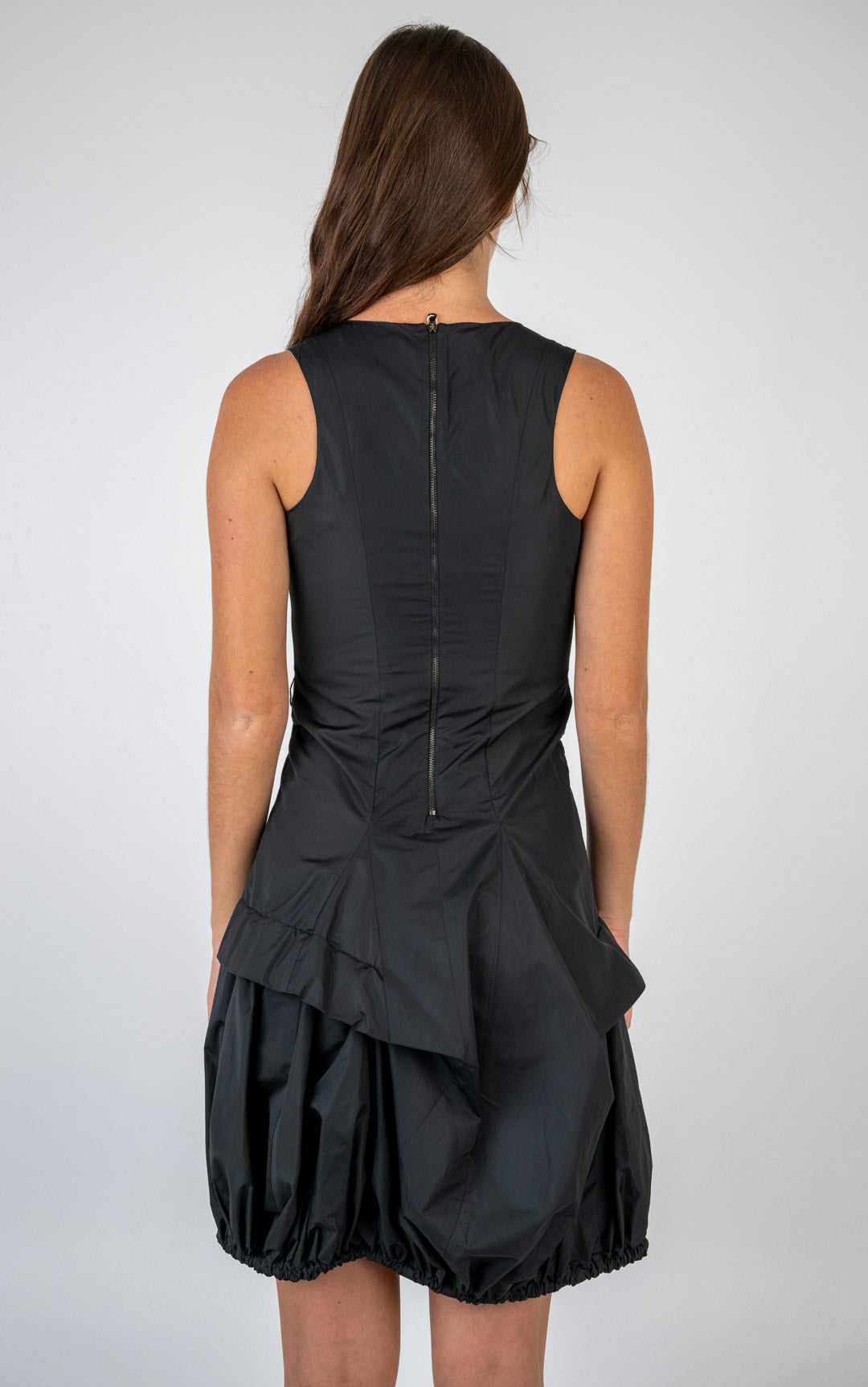 Sable Bubble Dress