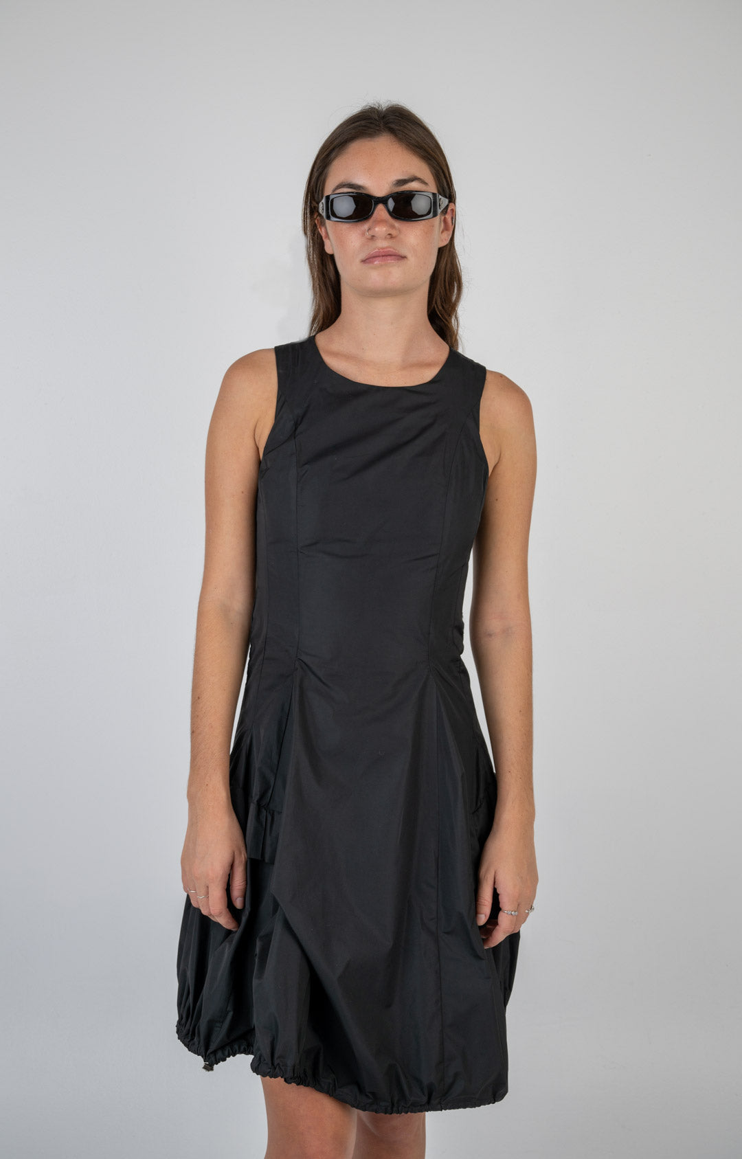 Sable Bubble Dress