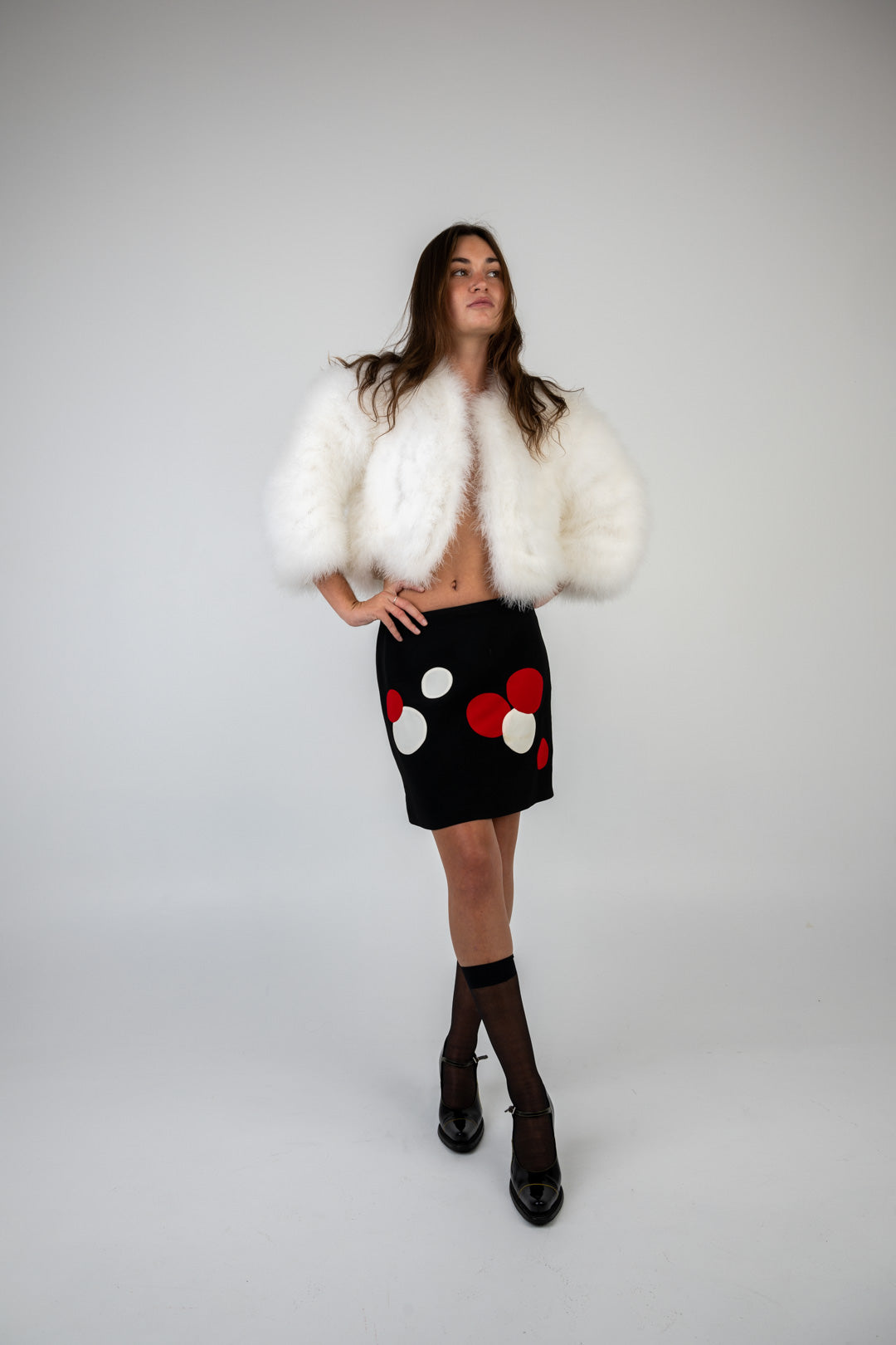 Moschino Bubble Skirt