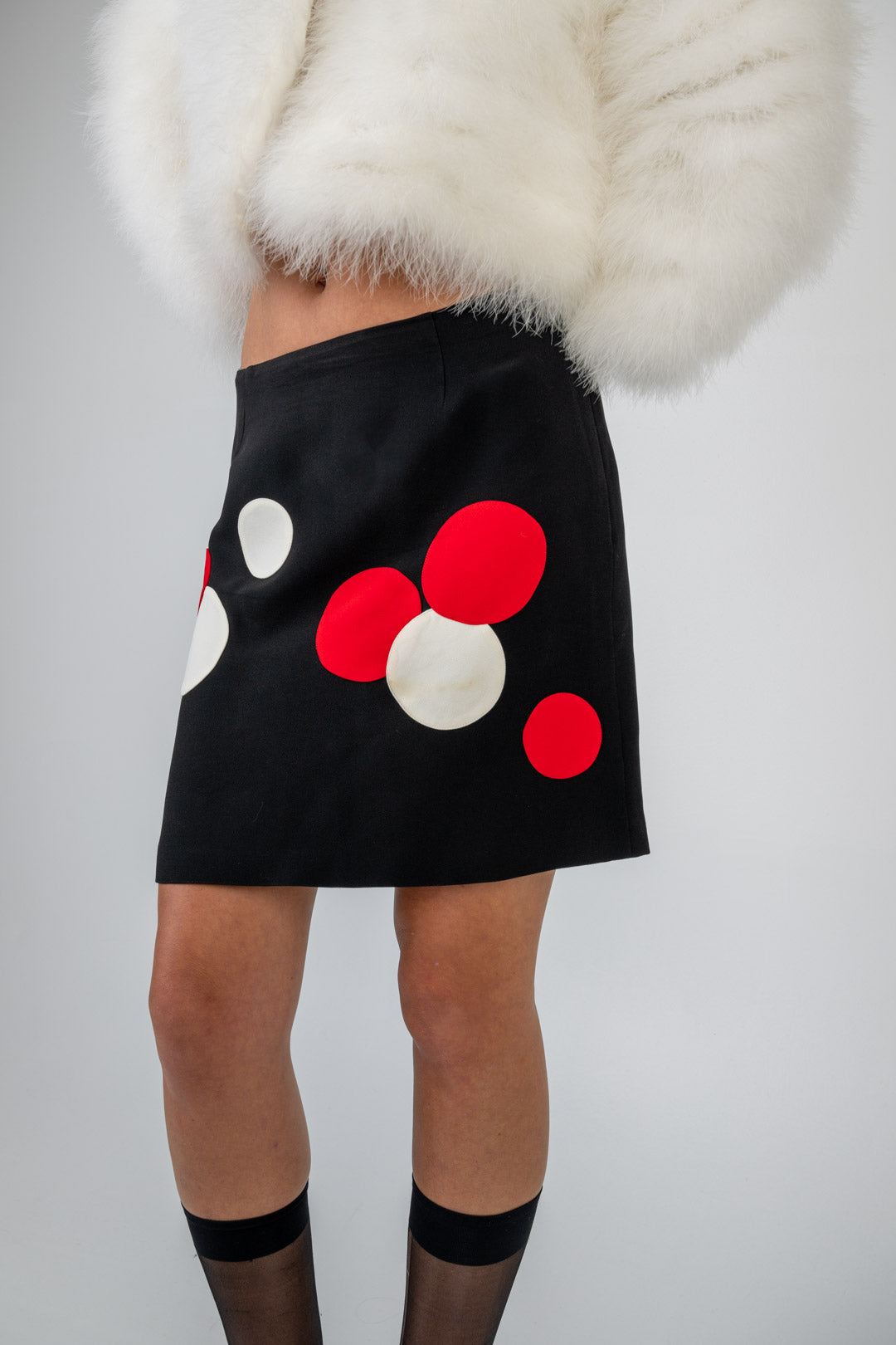 Moschino Bubble Skirt