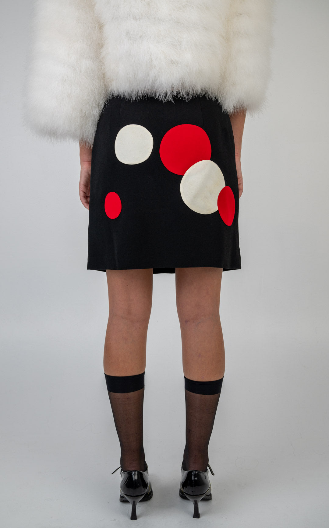 Moschino Bubble Skirt