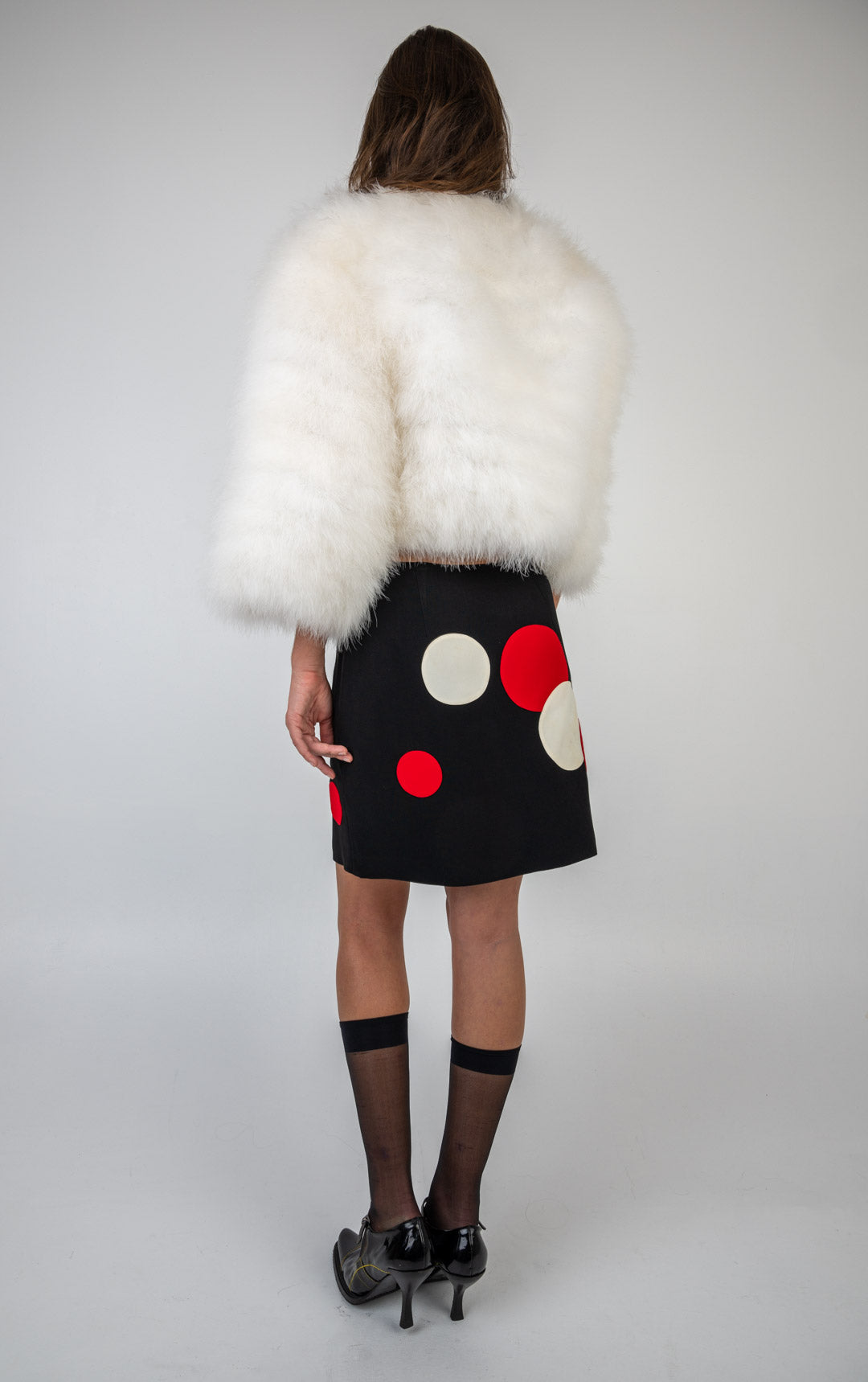 Moschino Bubble Skirt