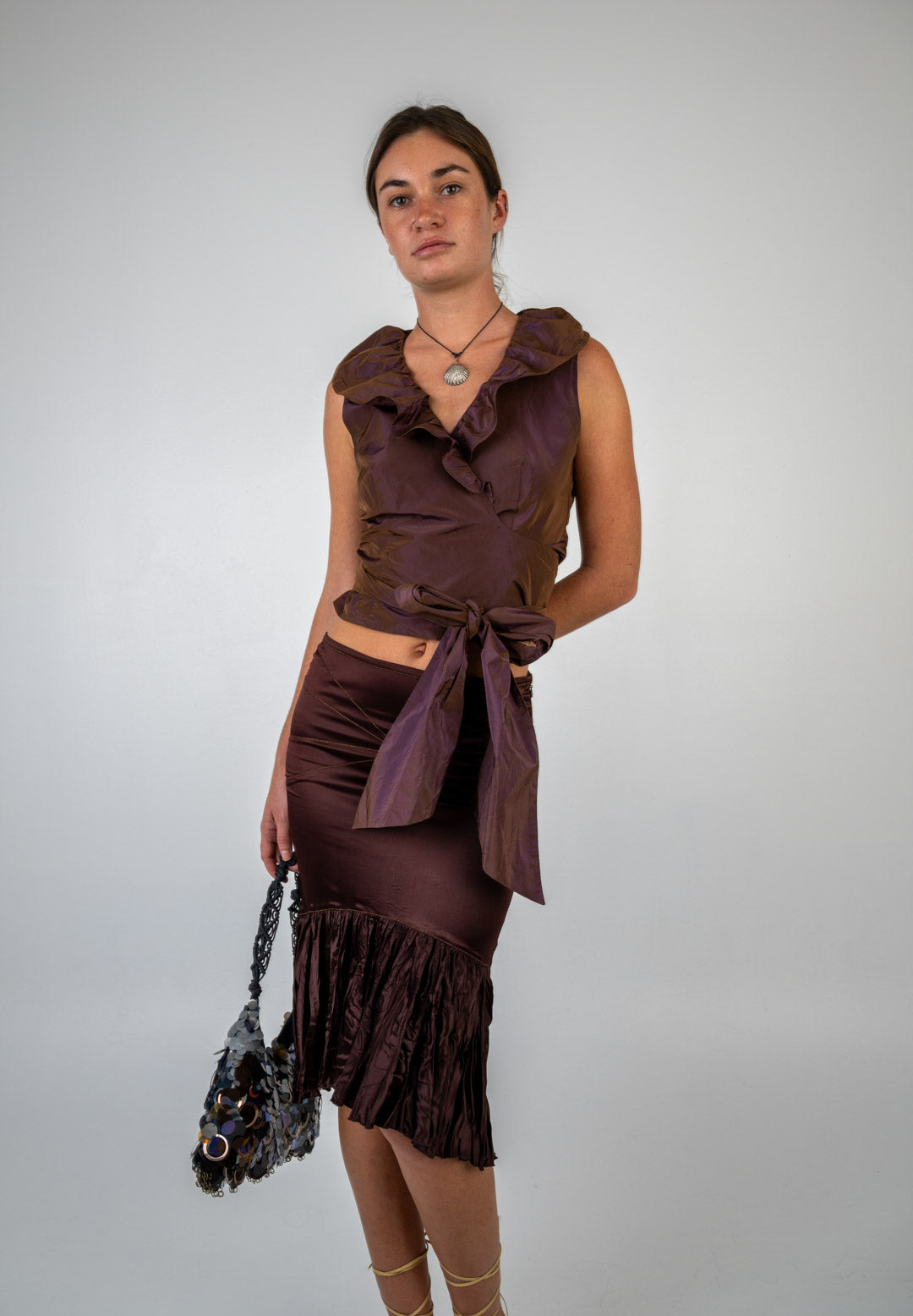 Just Cavalli Mermaid Skirt