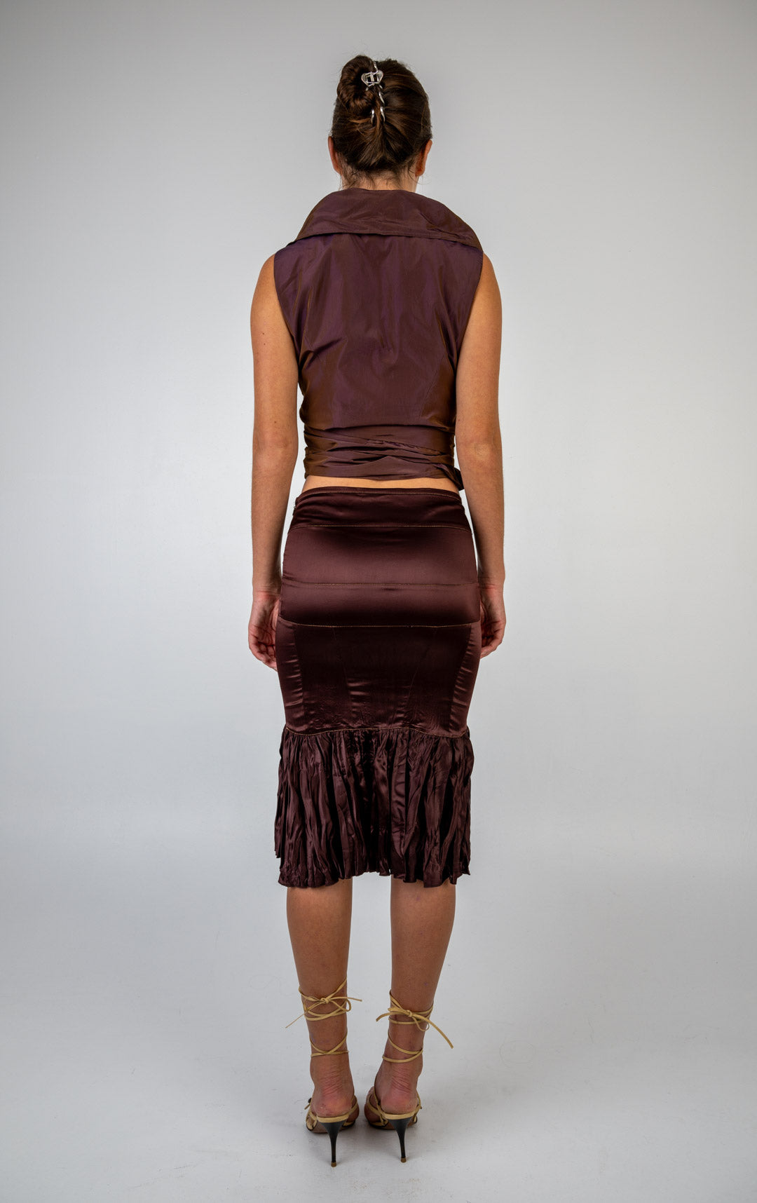Just Cavalli Mermaid Skirt