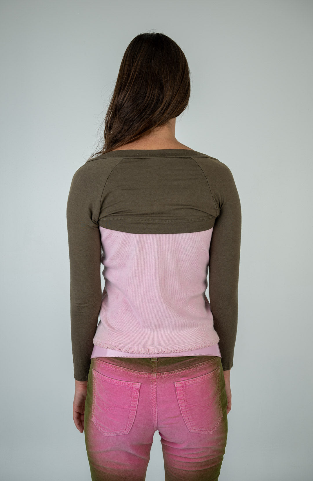 Olive Shrug