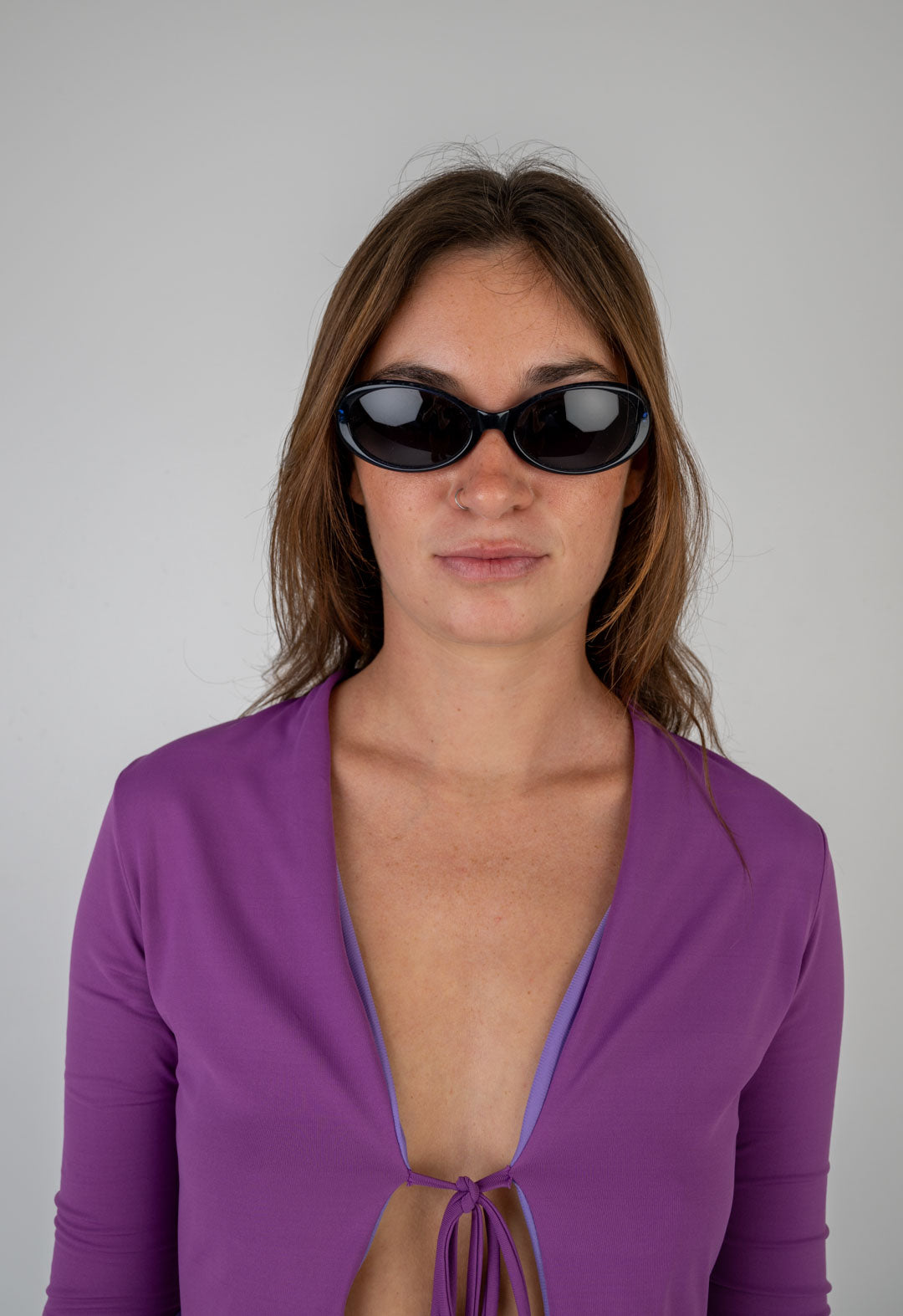 Giorgio Armani Indigo Sunglasses