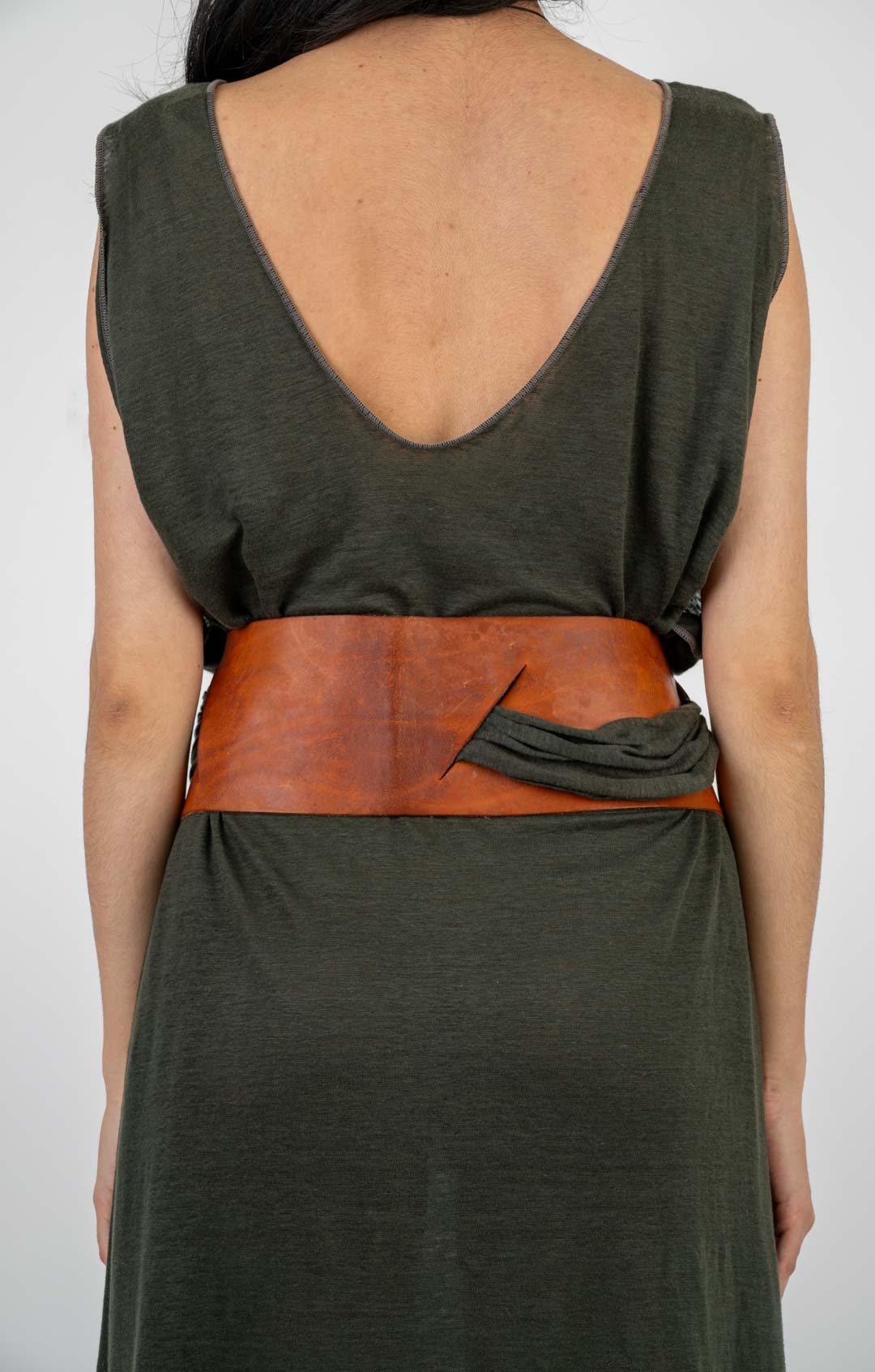La Perla Medieval Moss Dress