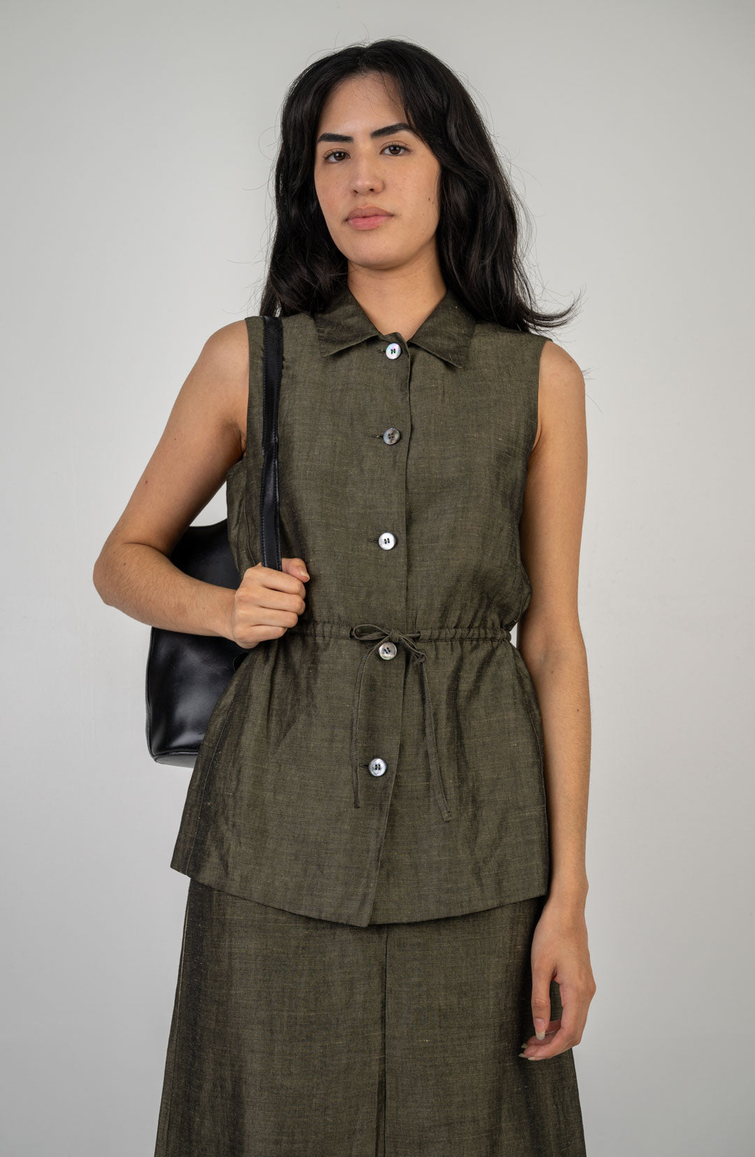 Marella Olive Safari Set