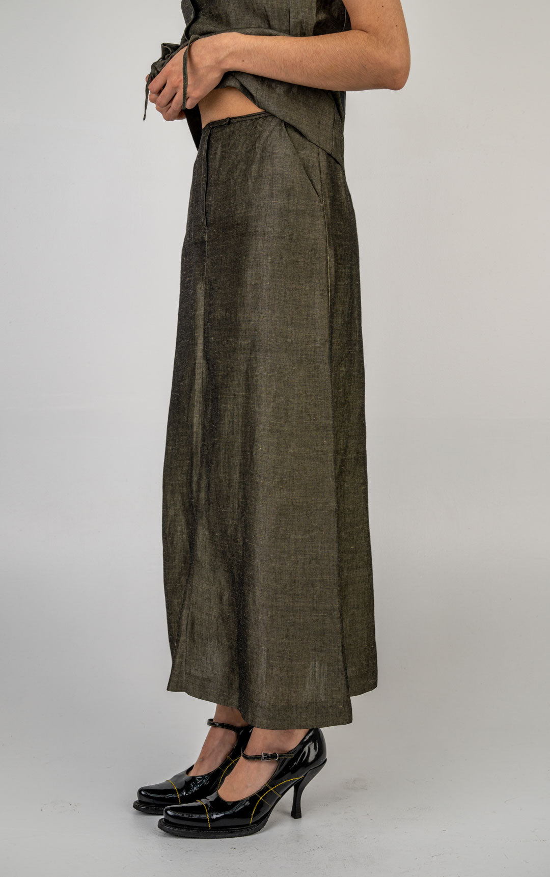 Marella Olive Safari Set