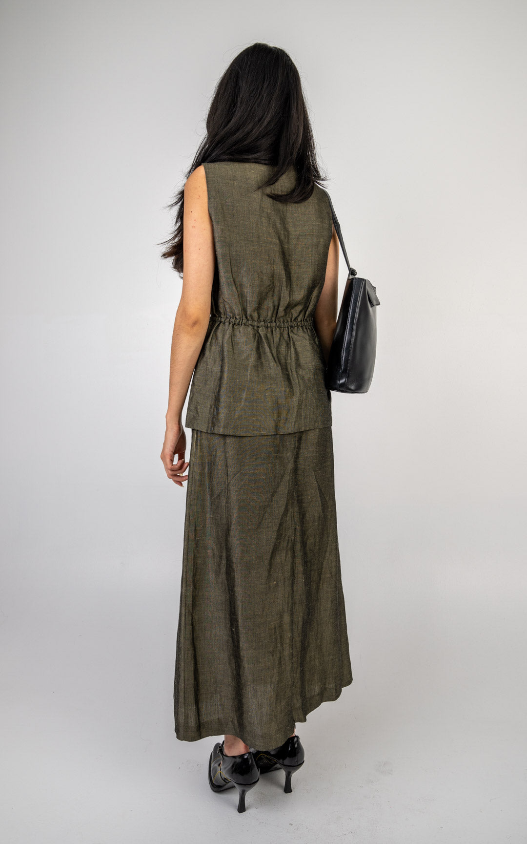 Marella Olive Safari Set